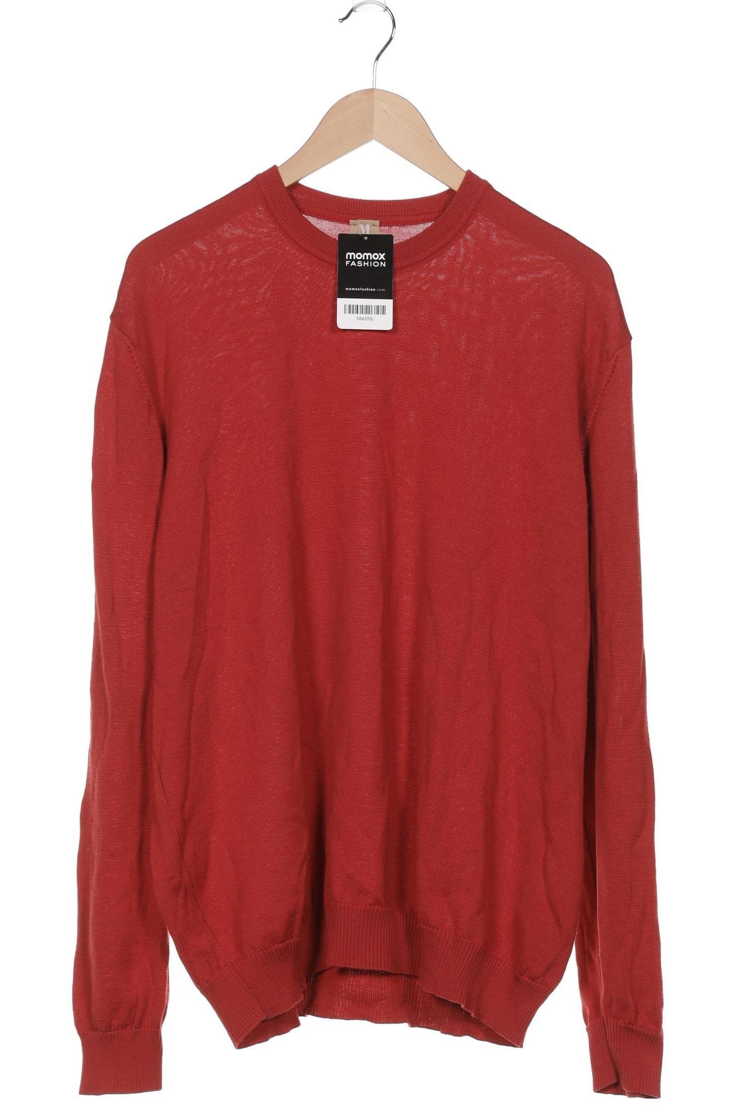 

Maerz Herren Pullover, rot, Gr. 58