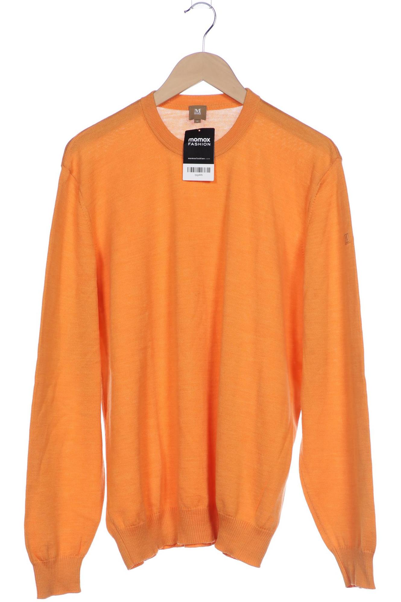 

Maerz Herren Pullover, orange, Gr. 56