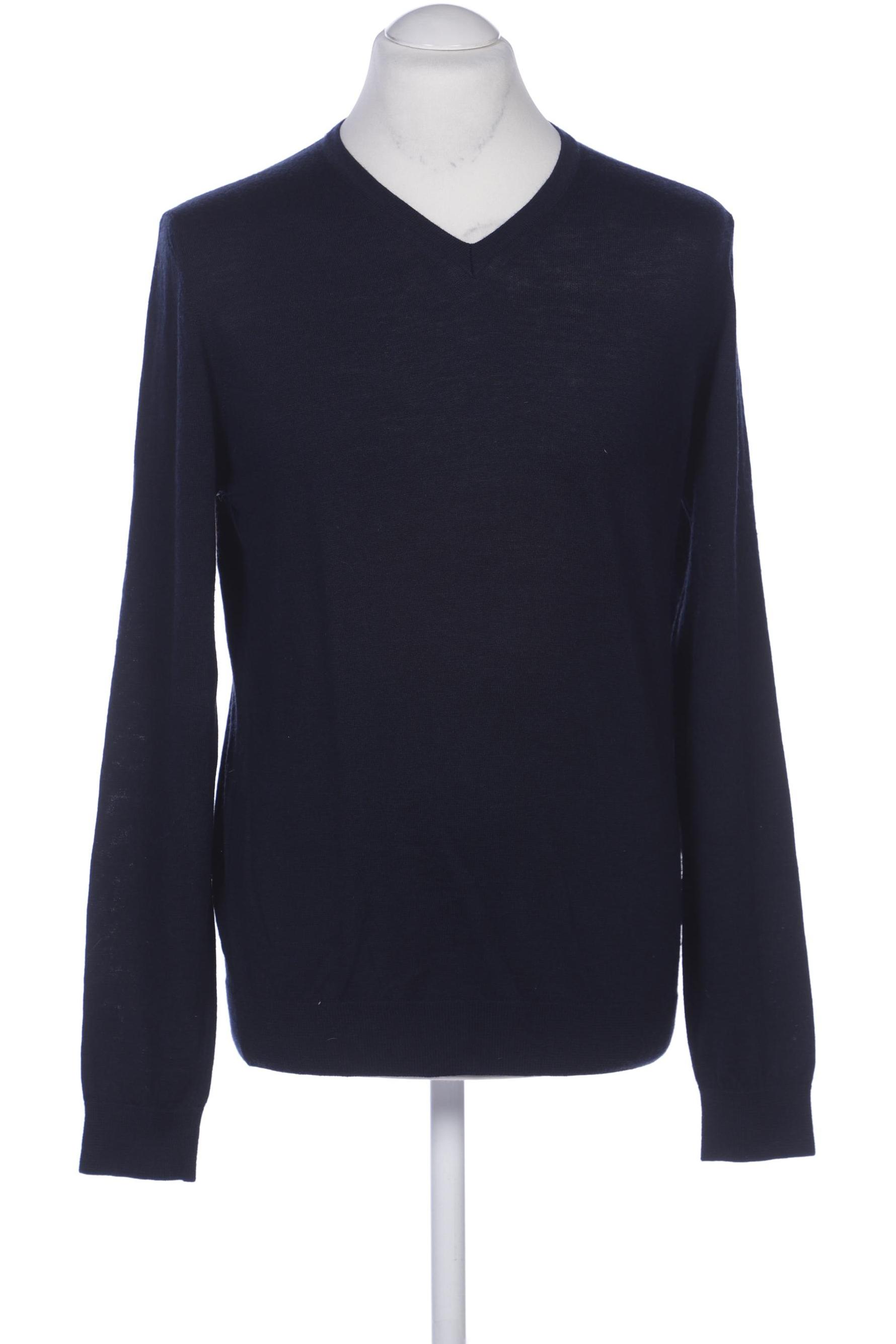 

Maerz Herren Pullover, marineblau, Gr. 48