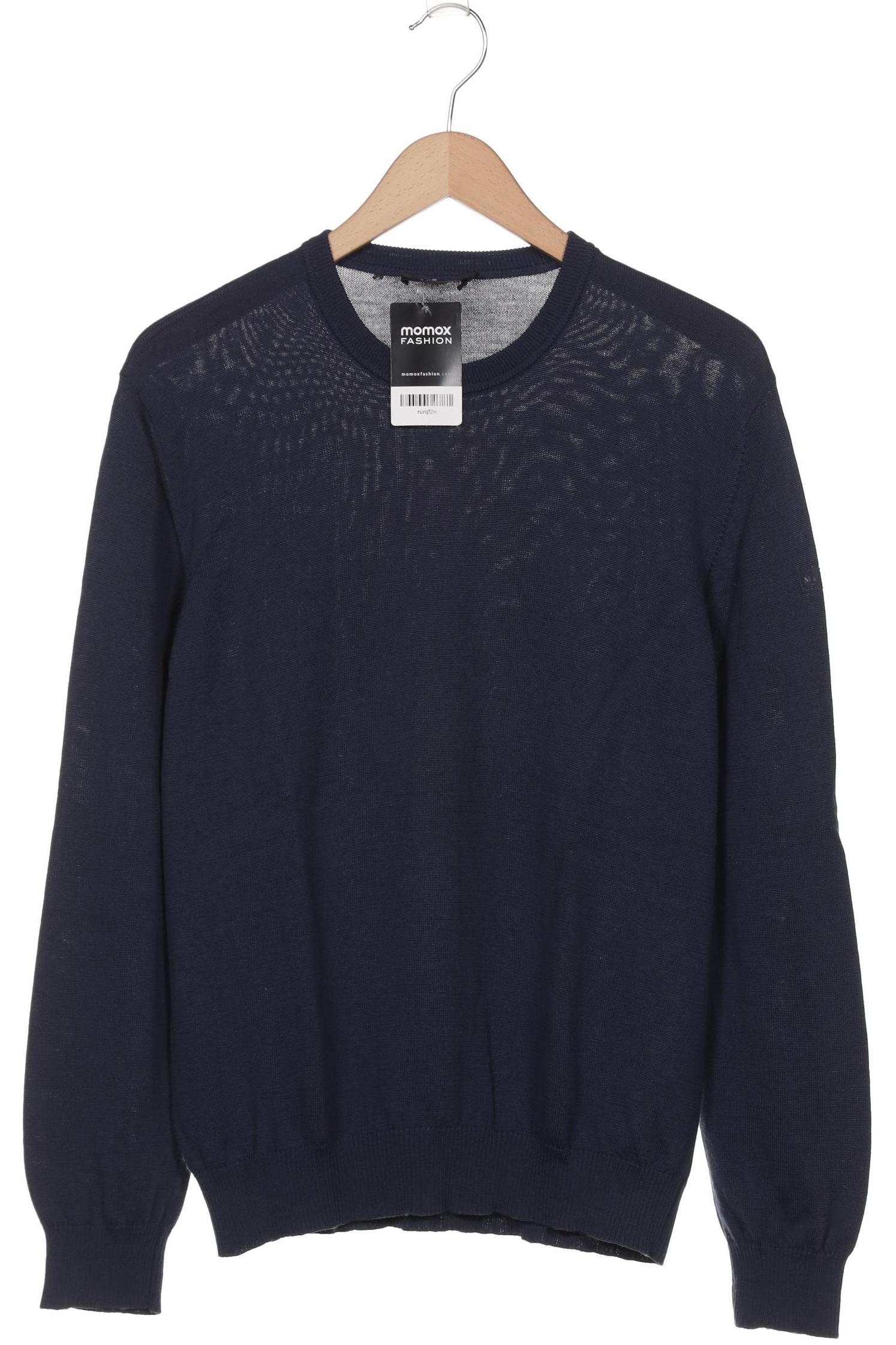 

Maerz Herren Pullover, marineblau, Gr. 52