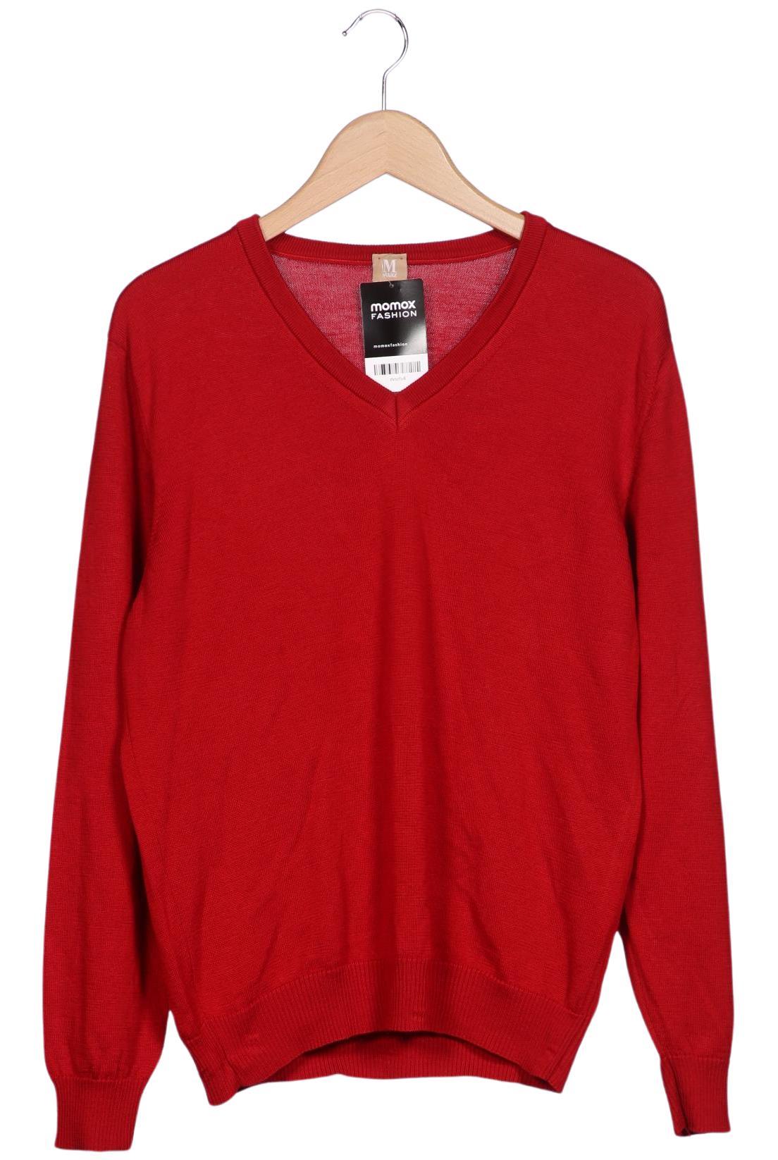 

Maerz Herren Pullover, rot, Gr. 48