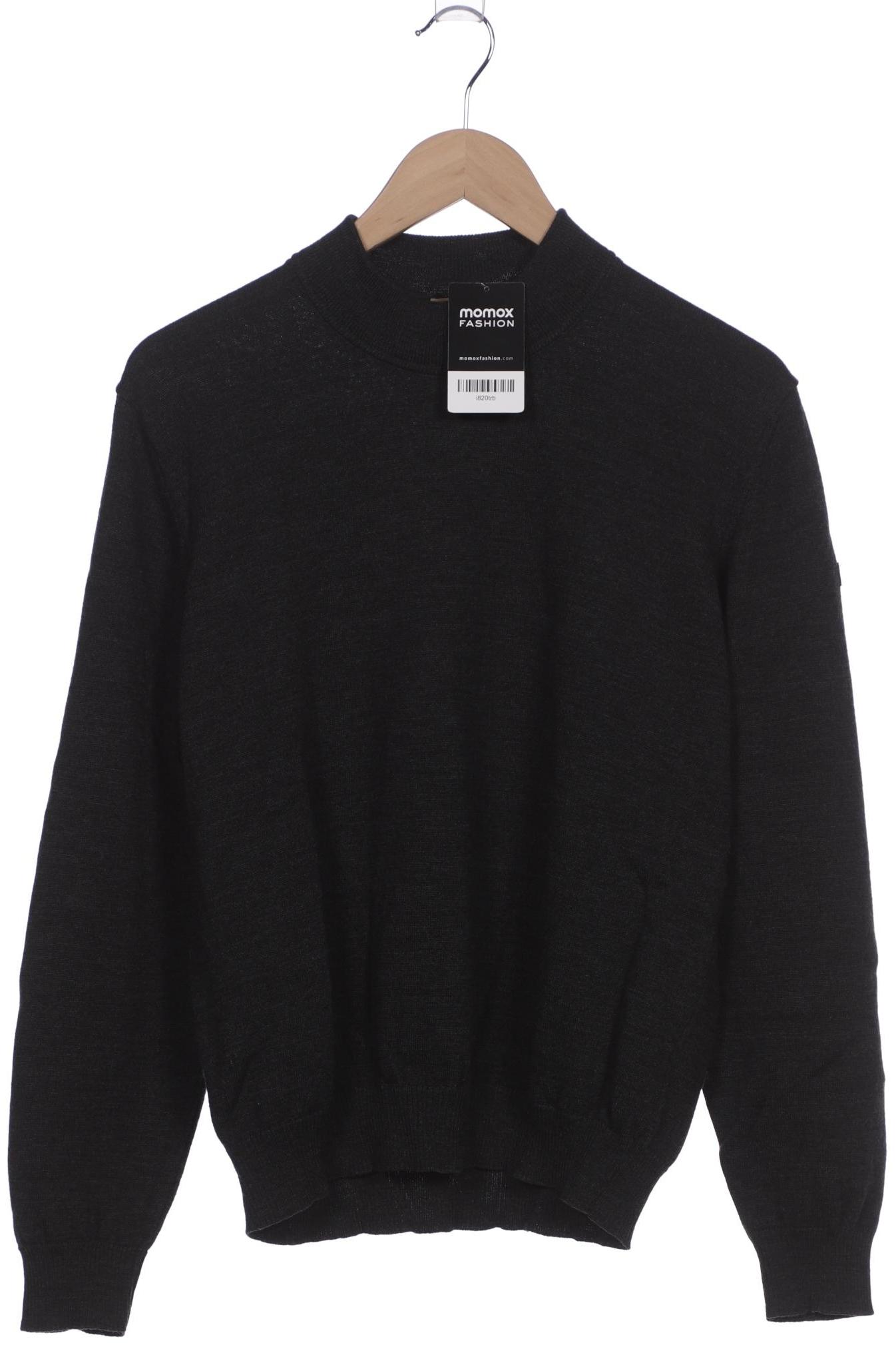 

Maerz Herren Pullover, grau, Gr. 52