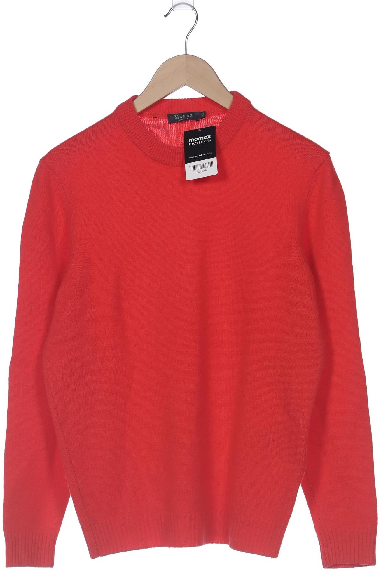 

Maerz Herren Pullover, rot, Gr. 48