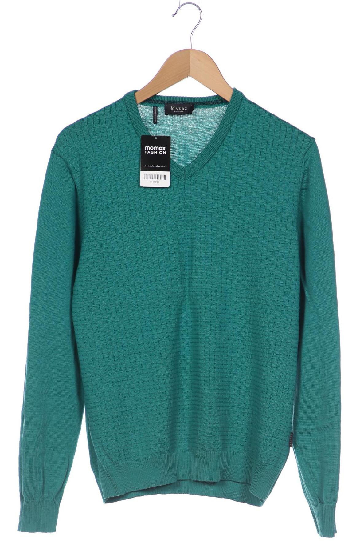 

MAERZ Herren Pullover, türkis