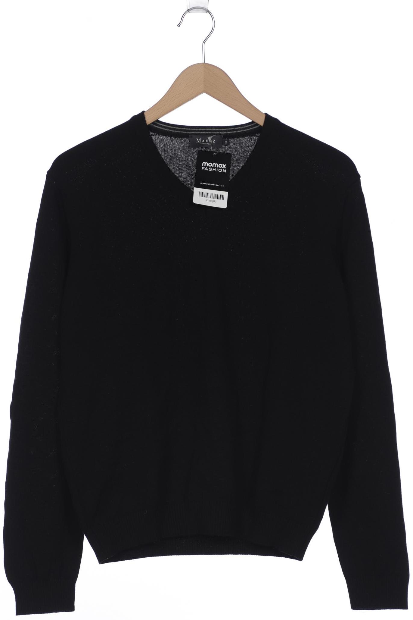 

Maerz Herren Pullover, schwarz, Gr. 50