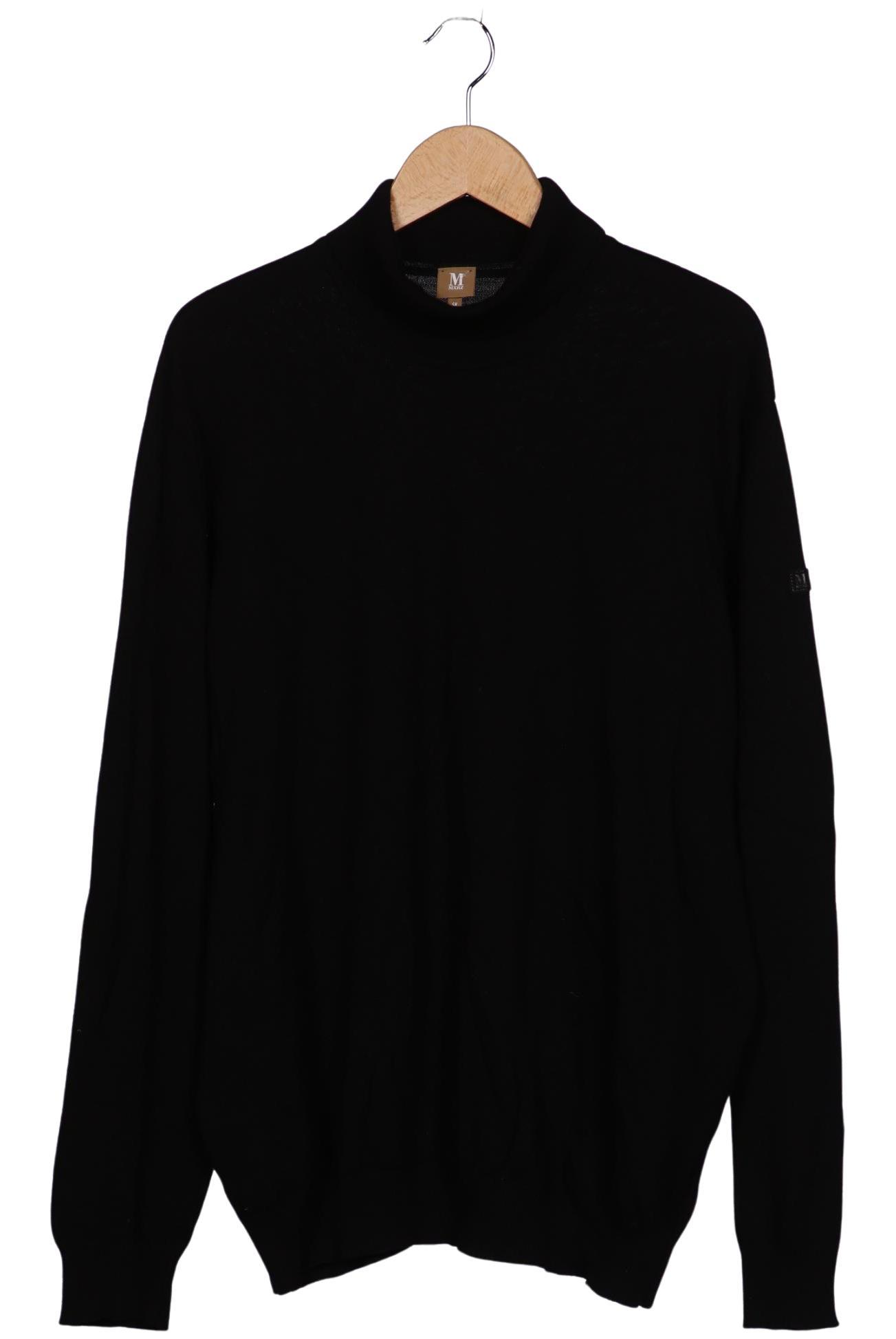 

Maerz Herren Pullover, schwarz, Gr. 58