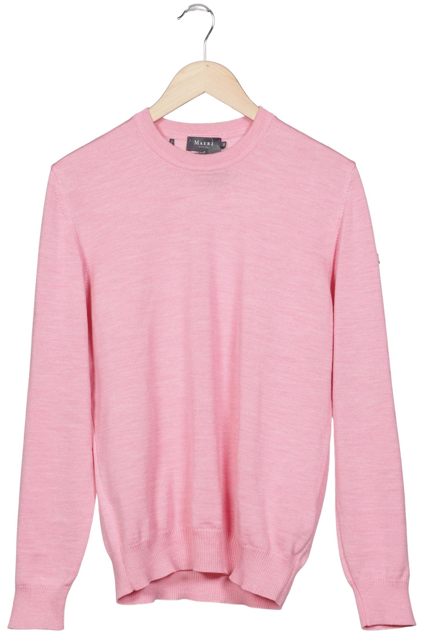

Maerz Herren Pullover, pink, Gr. 50