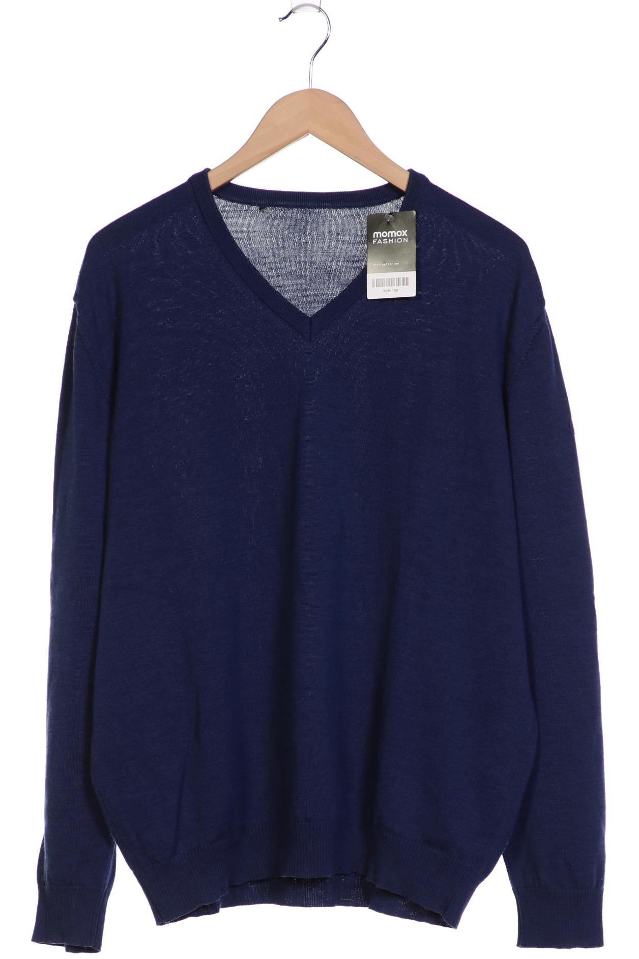 

Maerz Herren Pullover, marineblau, Gr. 60