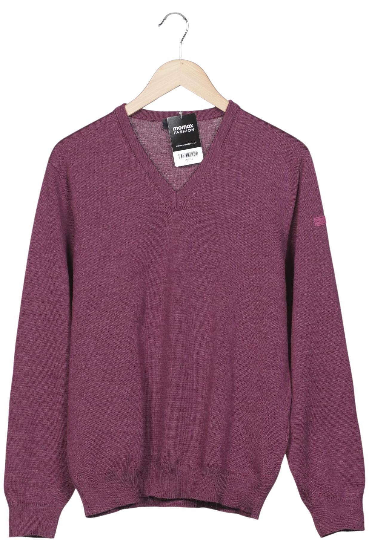 

Maerz Herren Pullover, flieder, Gr. 52