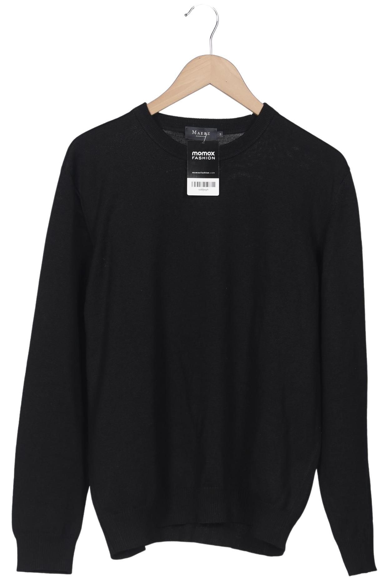 

Maerz Herren Pullover, schwarz, Gr. 54