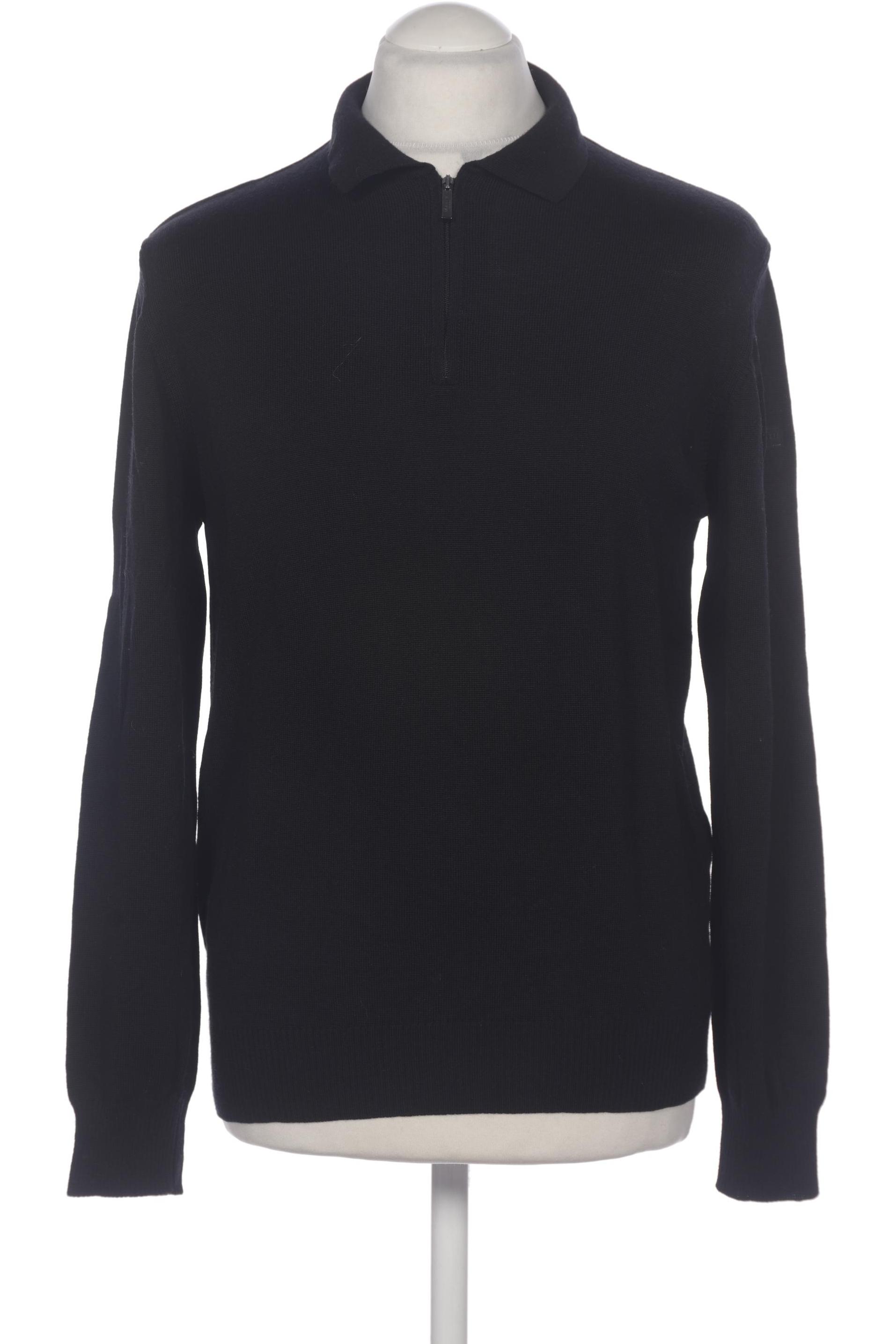 

Maerz Herren Pullover, schwarz, Gr. 48