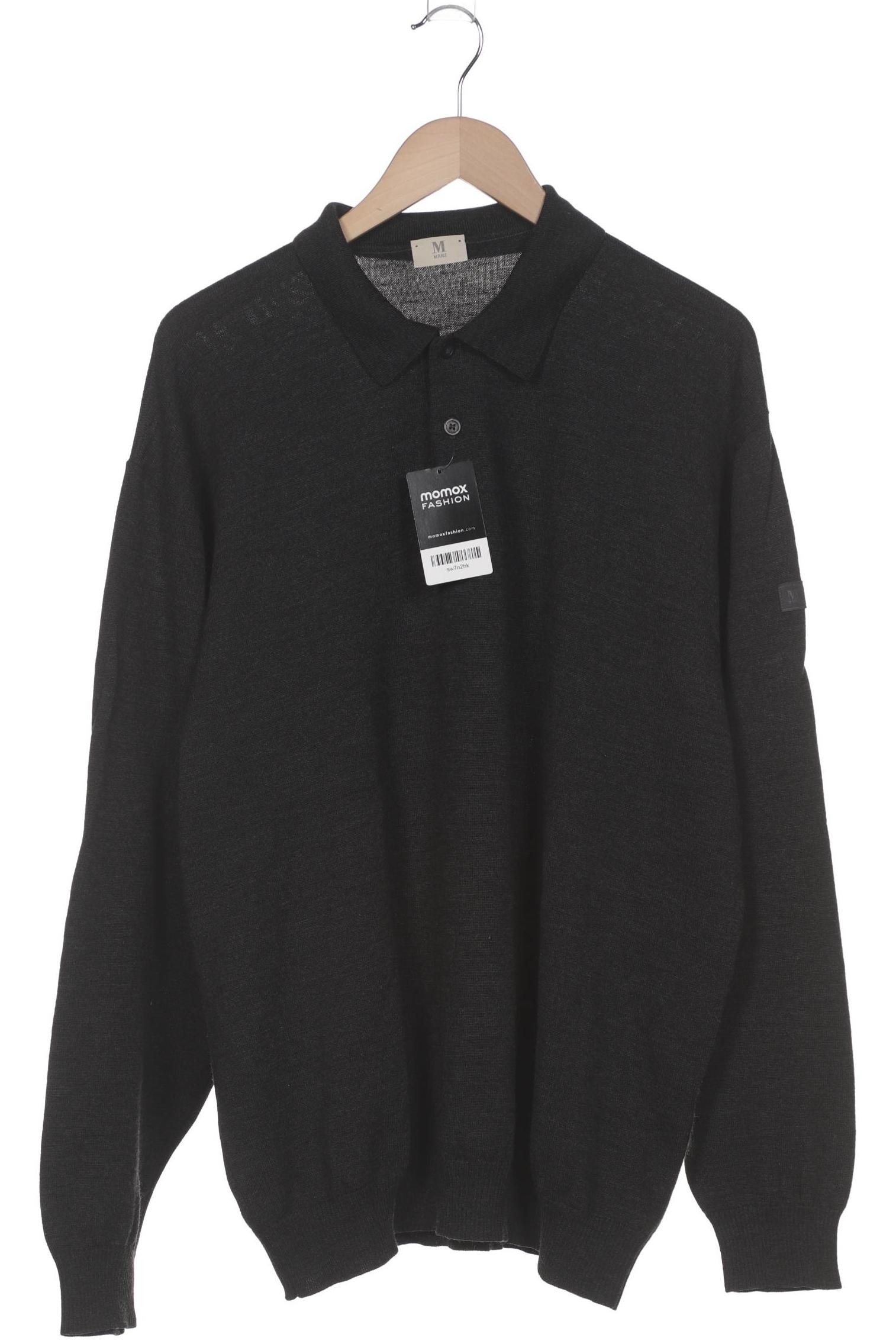 

Maerz Herren Pullover, grau, Gr. 60