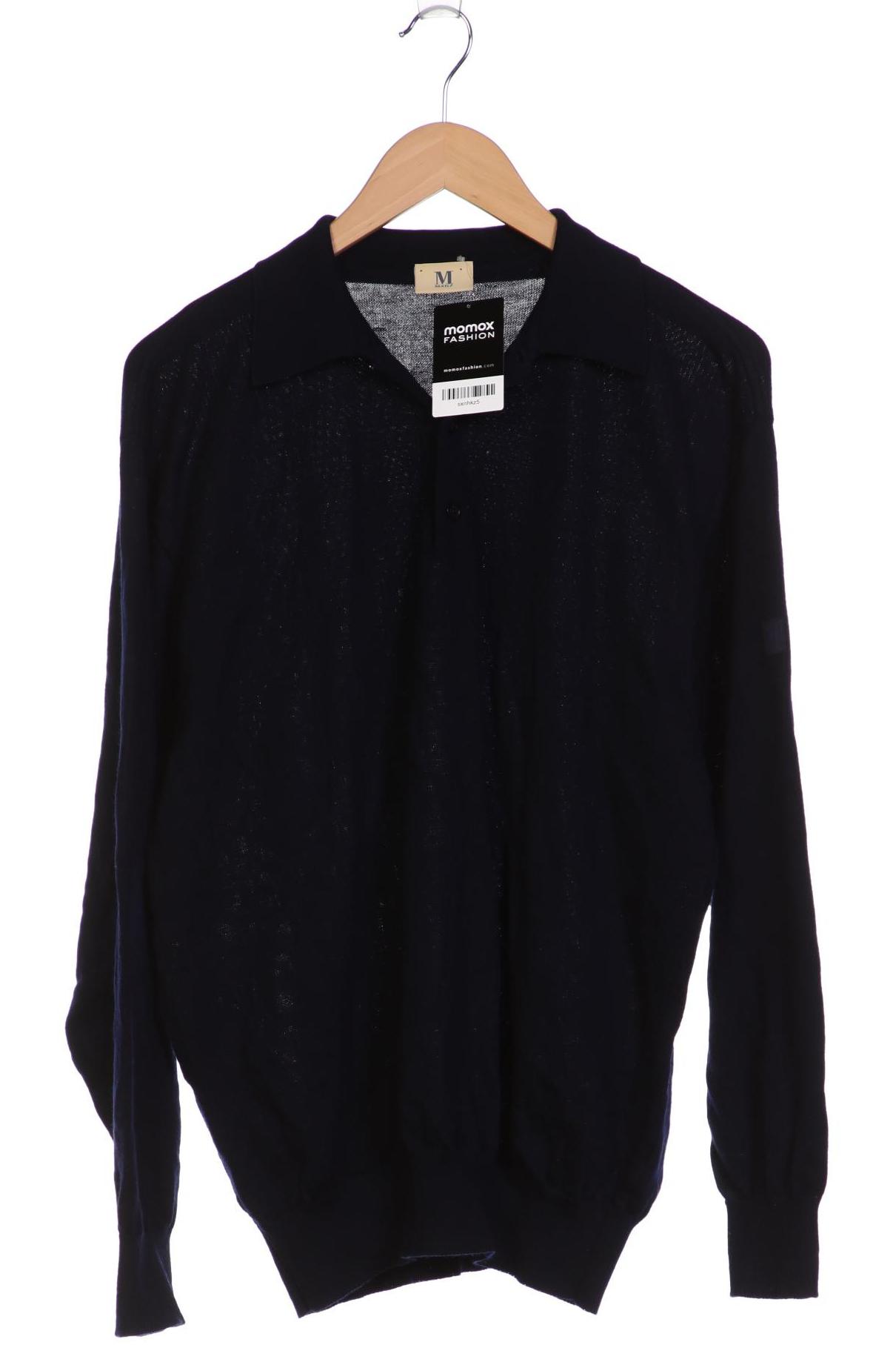 

Maerz Herren Pullover, marineblau, Gr. 52