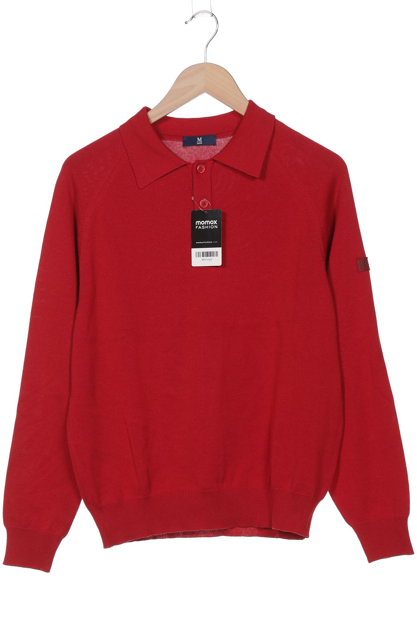 

Maerz Herren Pullover, rot, Gr. 48