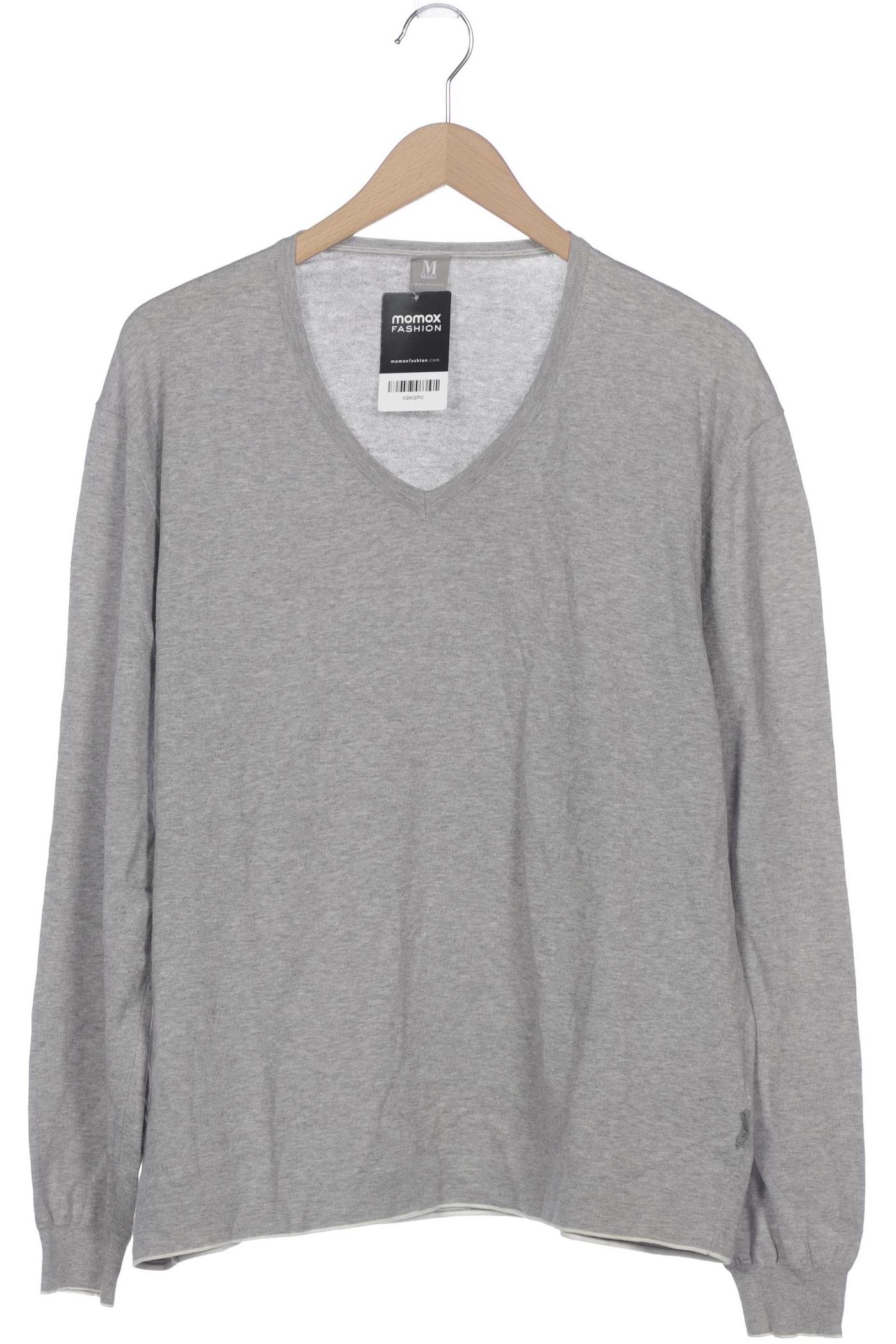 

Maerz Herren Pullover, grau, Gr. 52