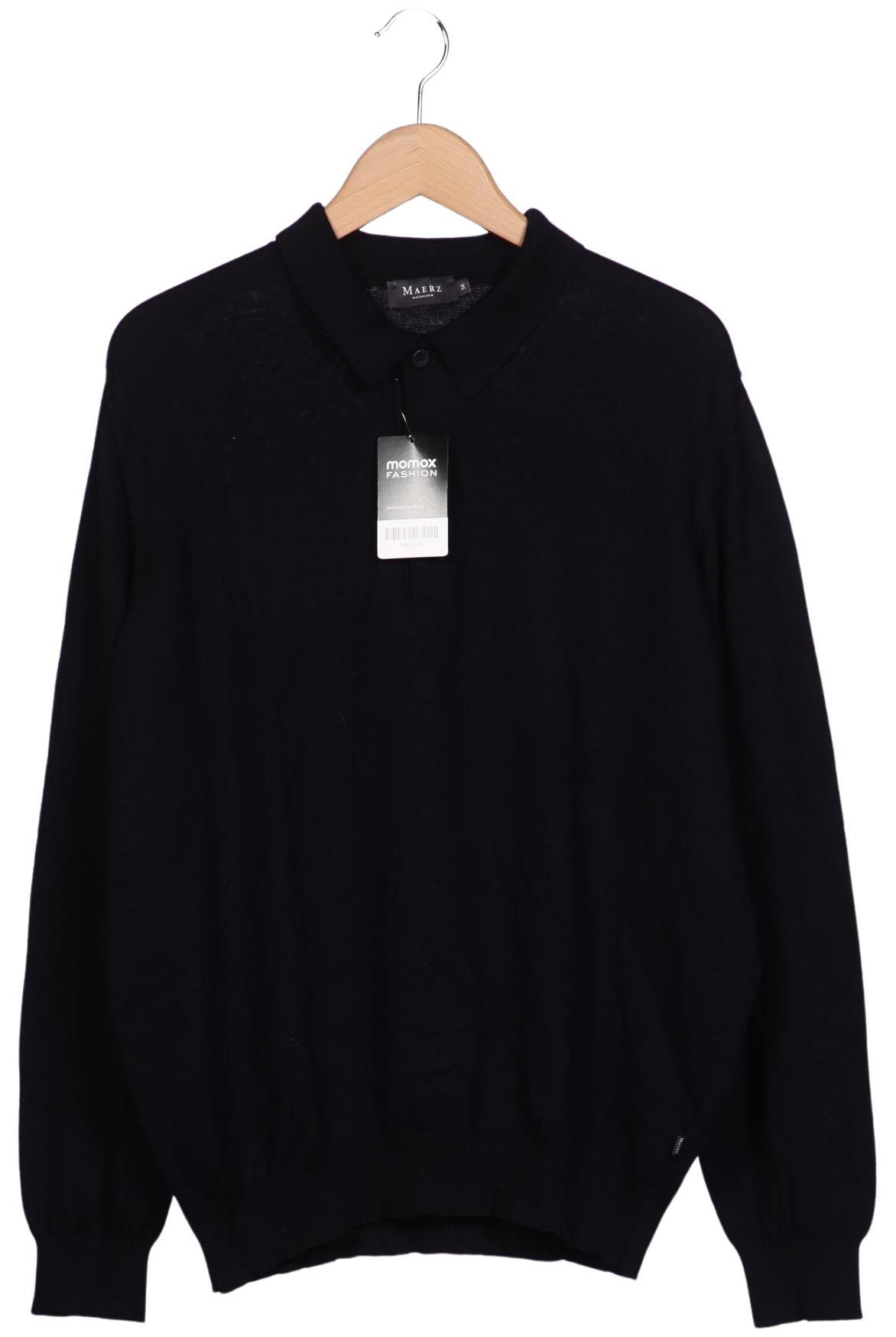 

Maerz Herren Pullover, marineblau, Gr. 56