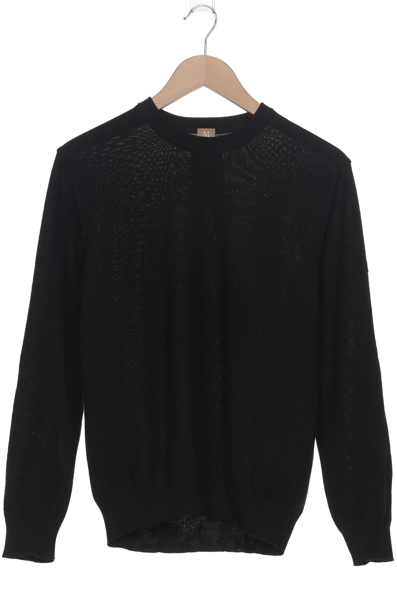 

Maerz Herren Pullover, schwarz, Gr. 48