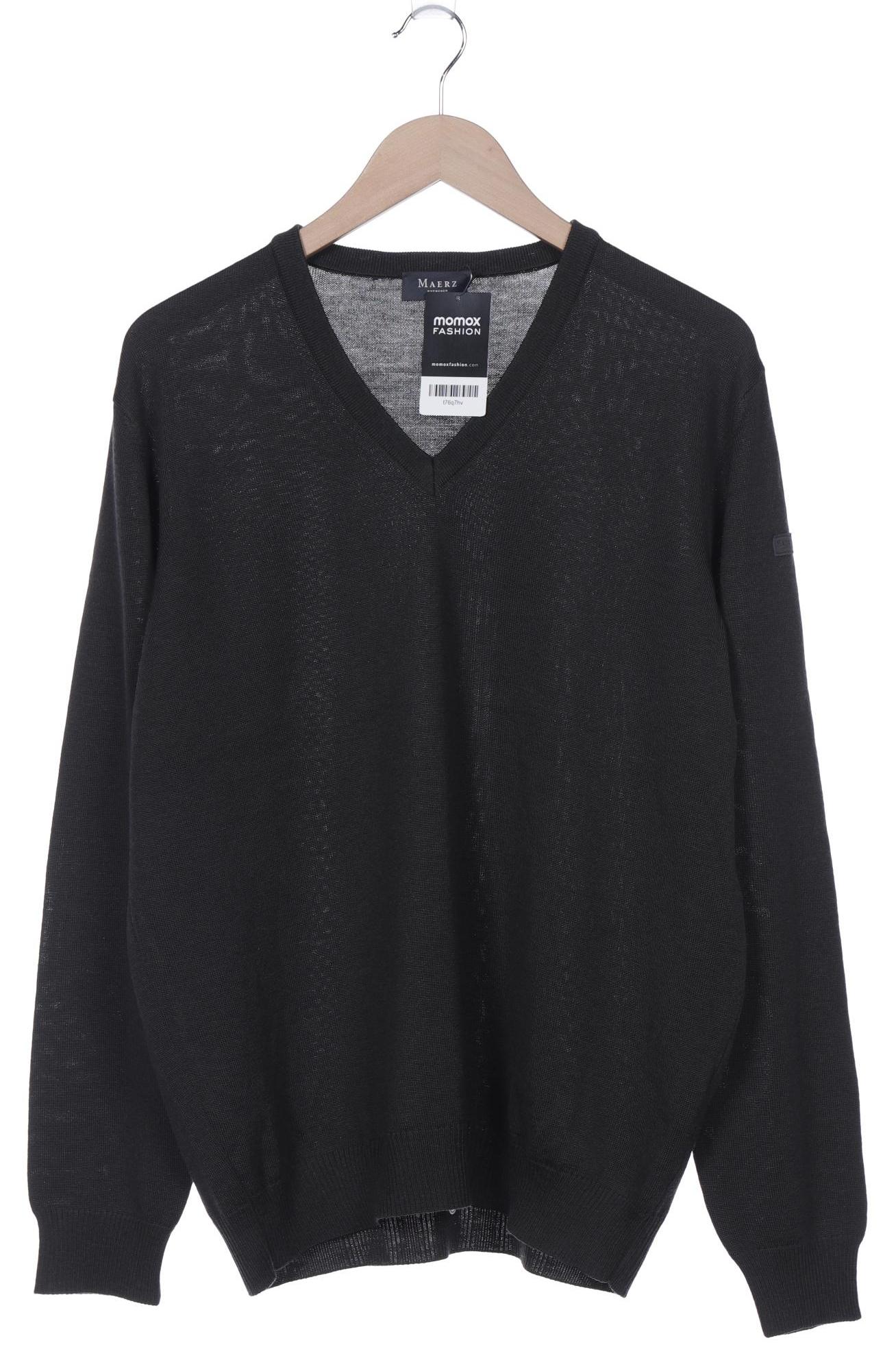 

Maerz Herren Pullover, grün, Gr. 54