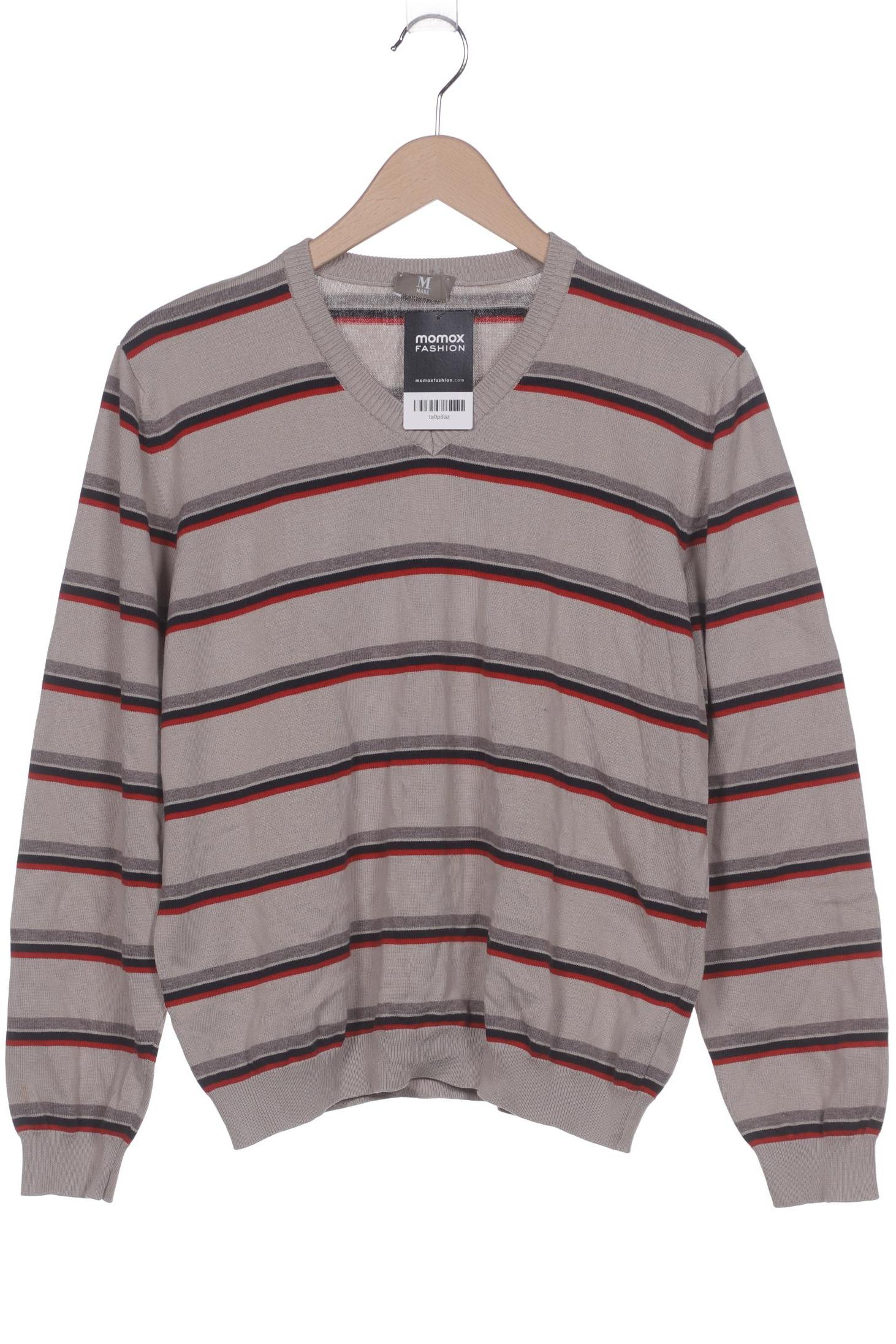 

Maerz Herren Pullover, grau, Gr. 52