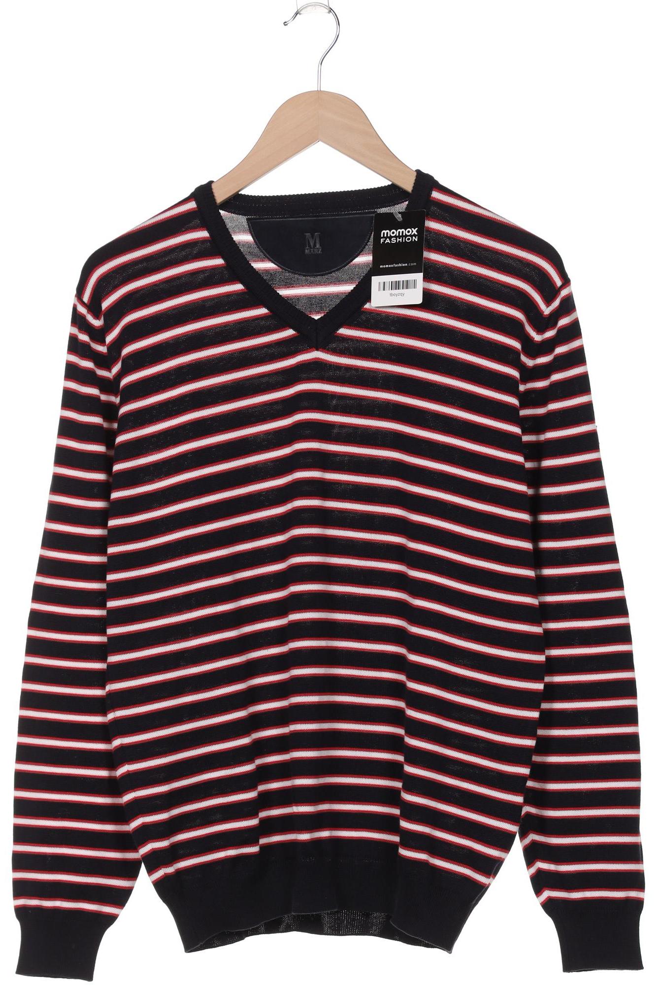 

Maerz Herren Pullover, schwarz, Gr. 48