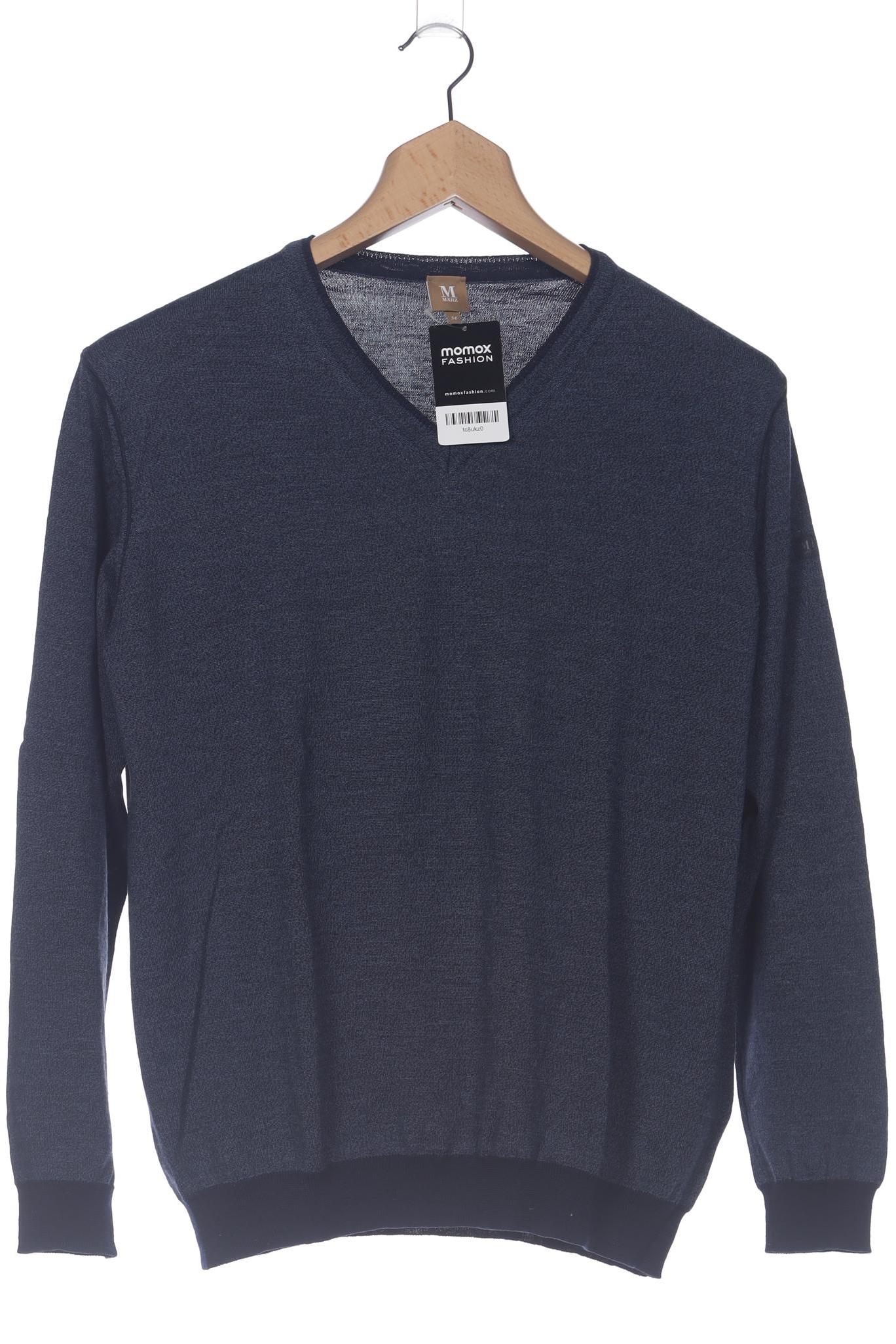 

Maerz Herren Pullover, marineblau, Gr. 54
