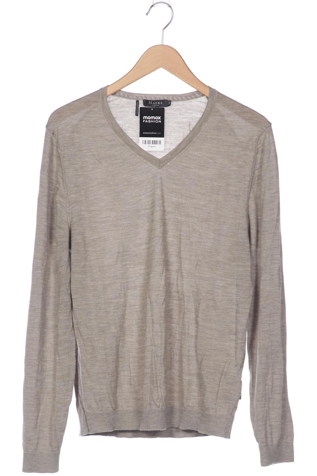 

Maerz Herren Pullover, grau, Gr. 54