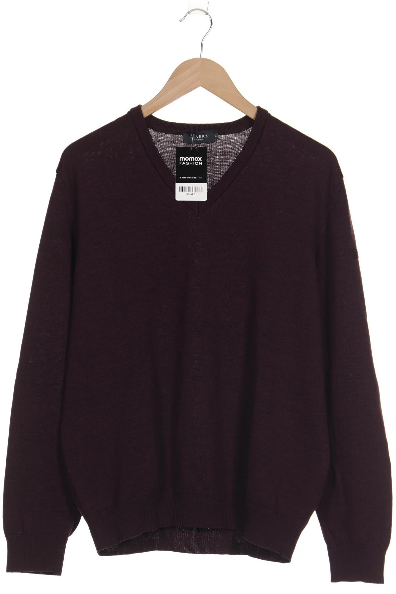 

Maerz Herren Pullover, flieder, Gr. 54