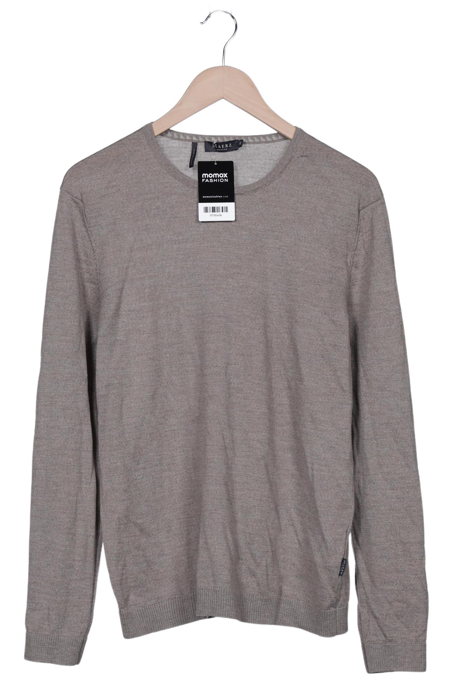 

Maerz Herren Pullover, braun, Gr. 50