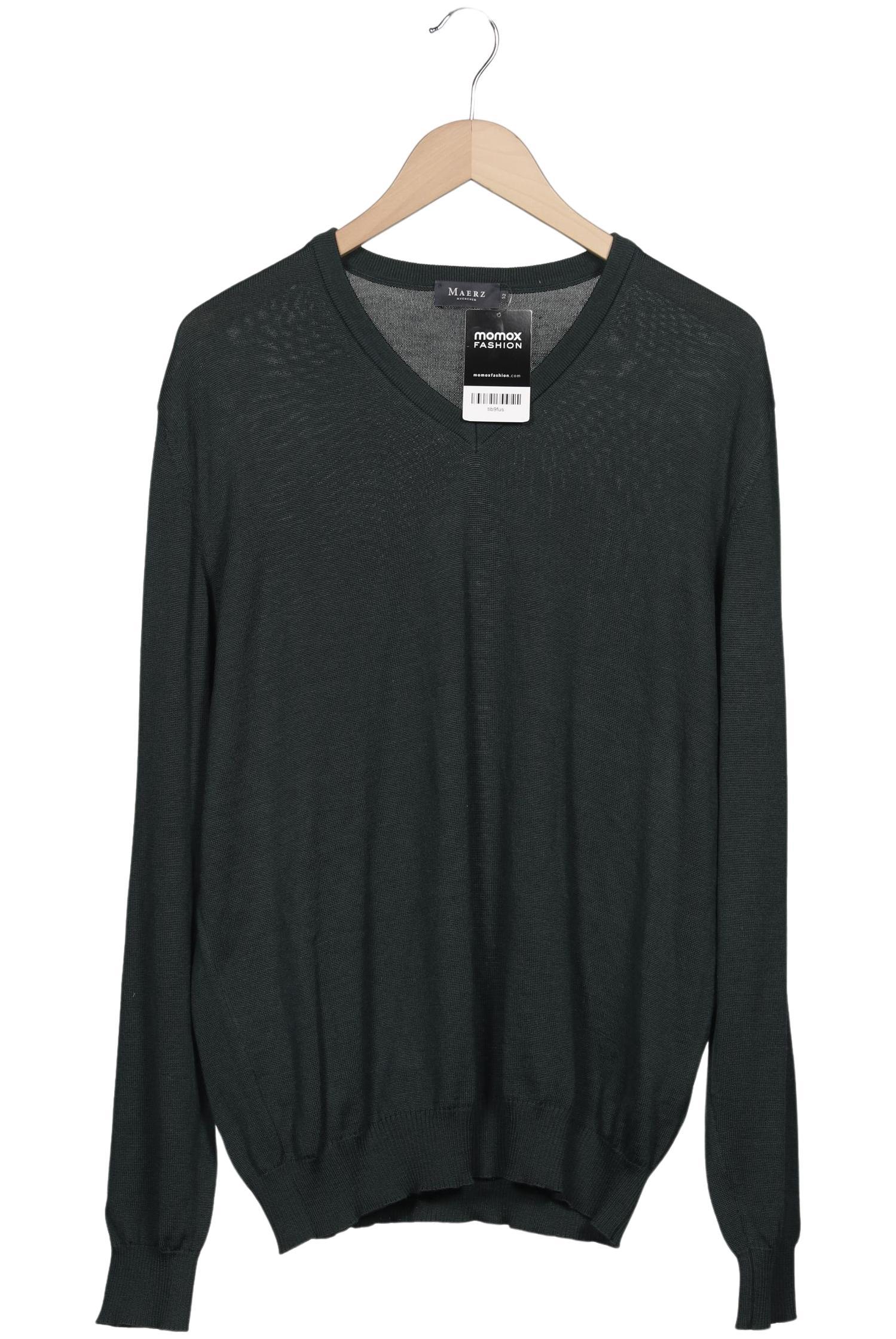

Maerz Herren Pullover, grün, Gr. 52