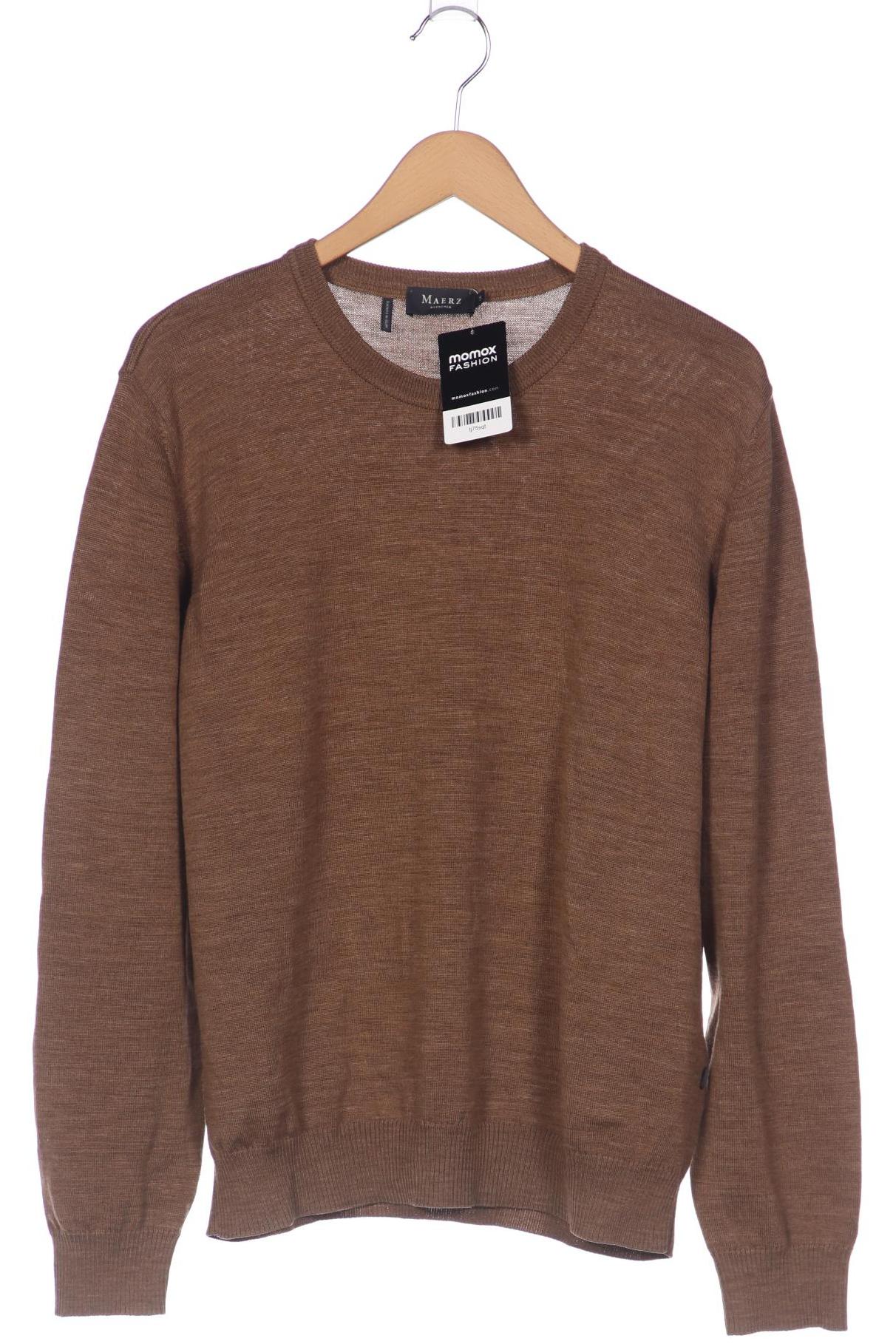 

Maerz Herren Pullover, braun, Gr. 54