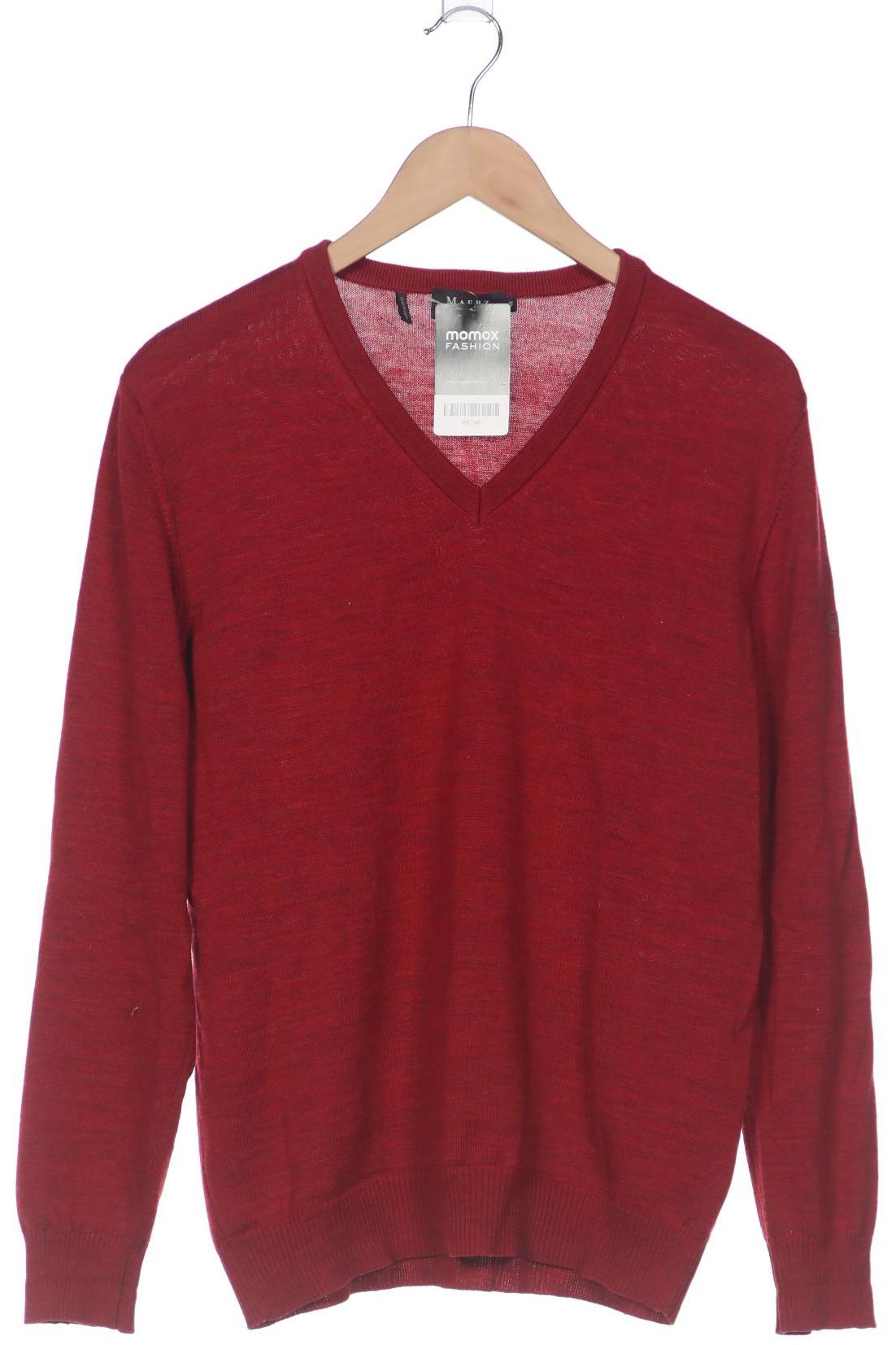 

Maerz Herren Pullover, rot, Gr. 48