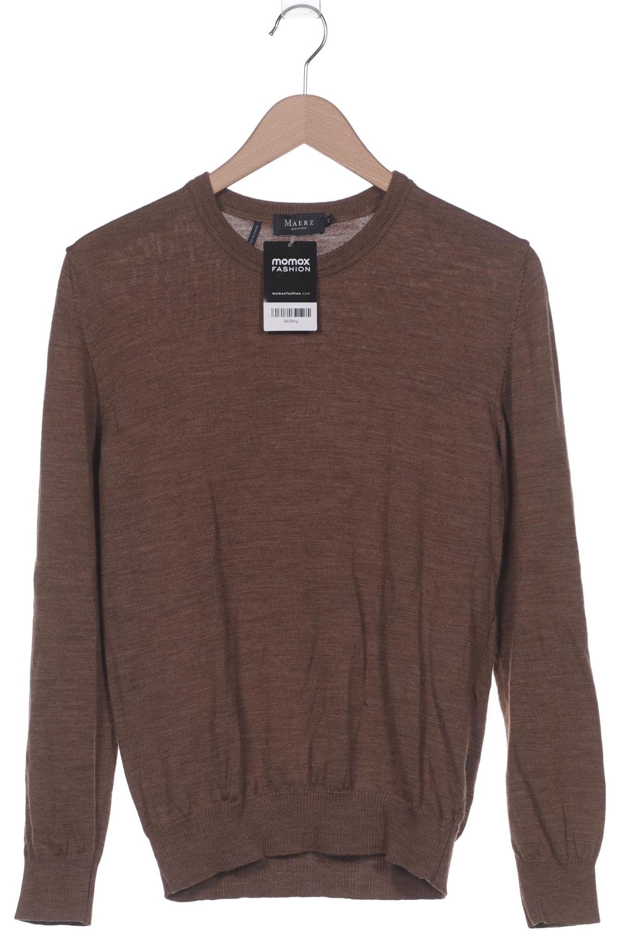 

Maerz Herren Pullover, braun, Gr. 48