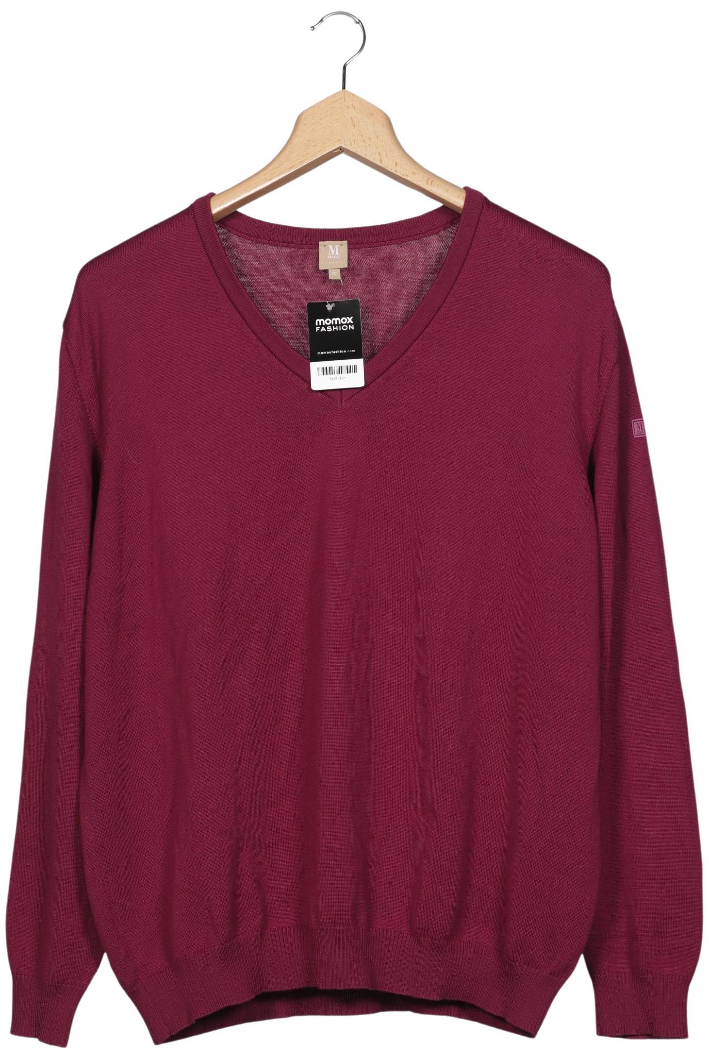 

Maerz Herren Pullover, bordeaux, Gr. 60
