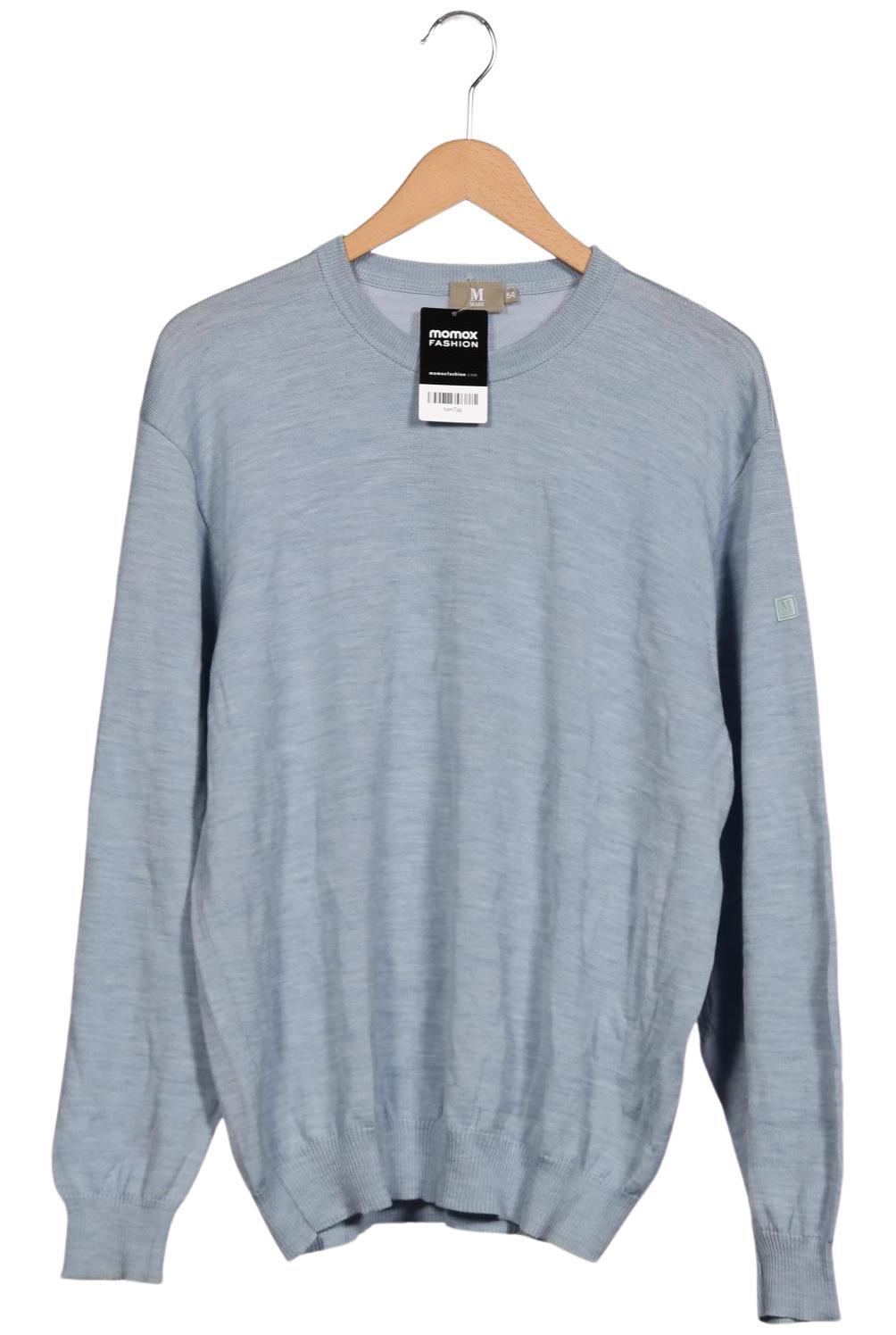 

Maerz Herren Pullover, hellblau, Gr. 54