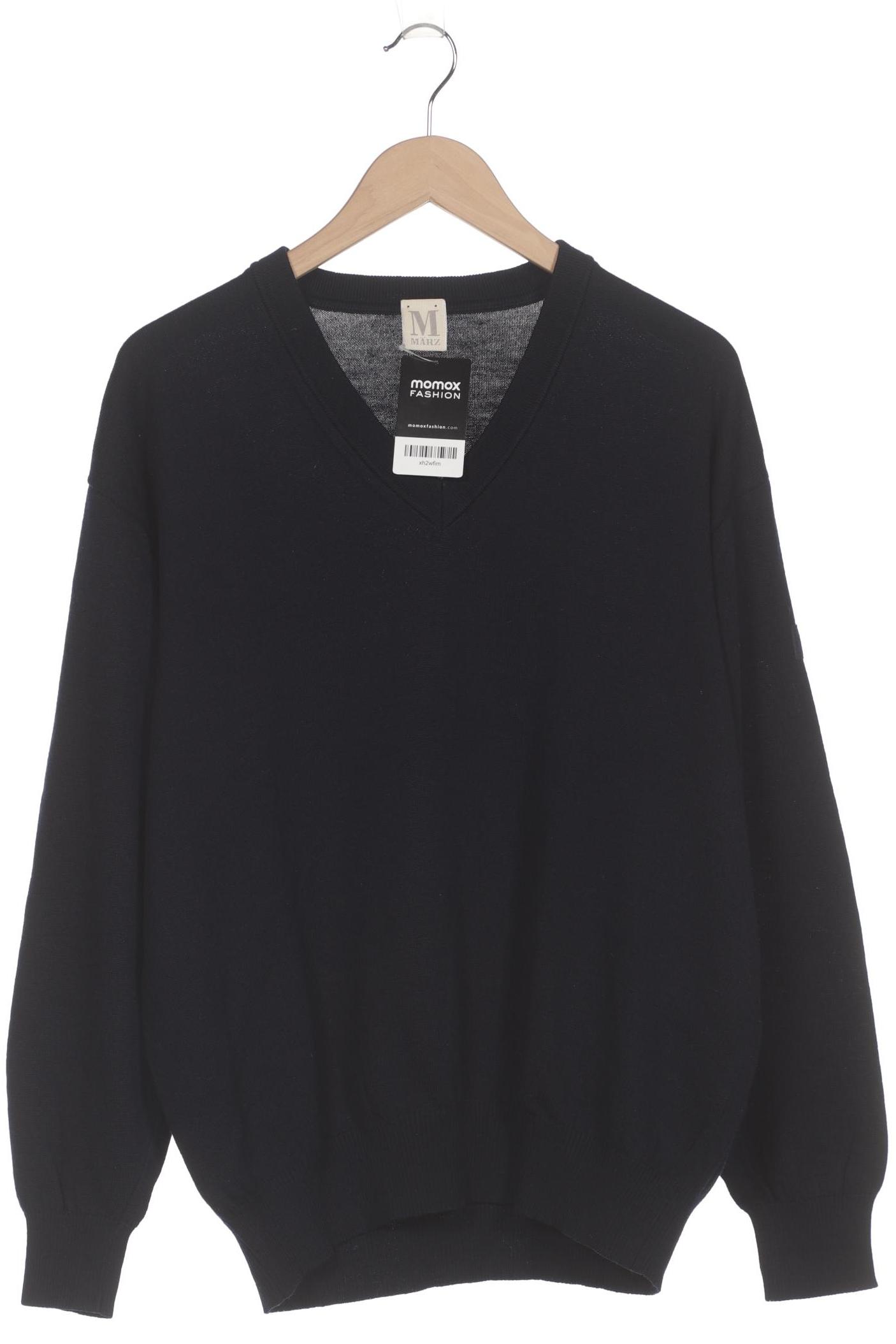 

Maerz Herren Pullover, marineblau, Gr. 56