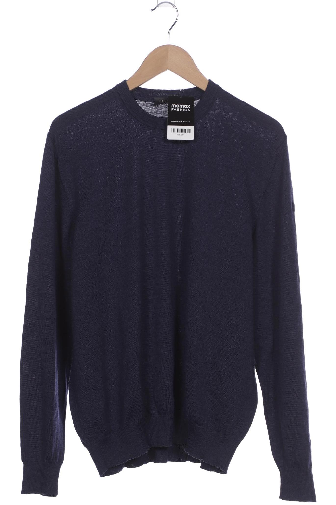 

Maerz Herren Pullover, blau, Gr. 54