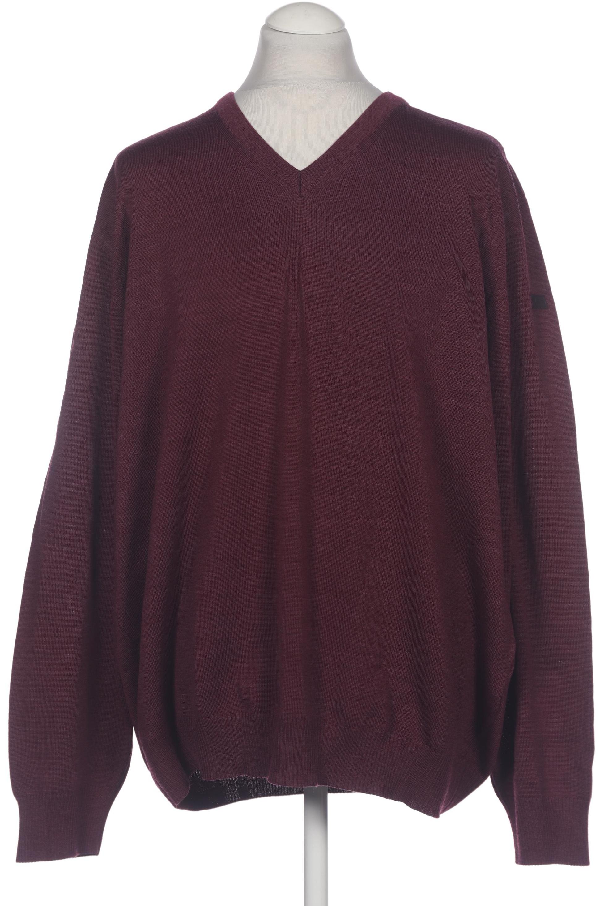 

Maerz Herren Pullover, bordeaux, Gr. 60