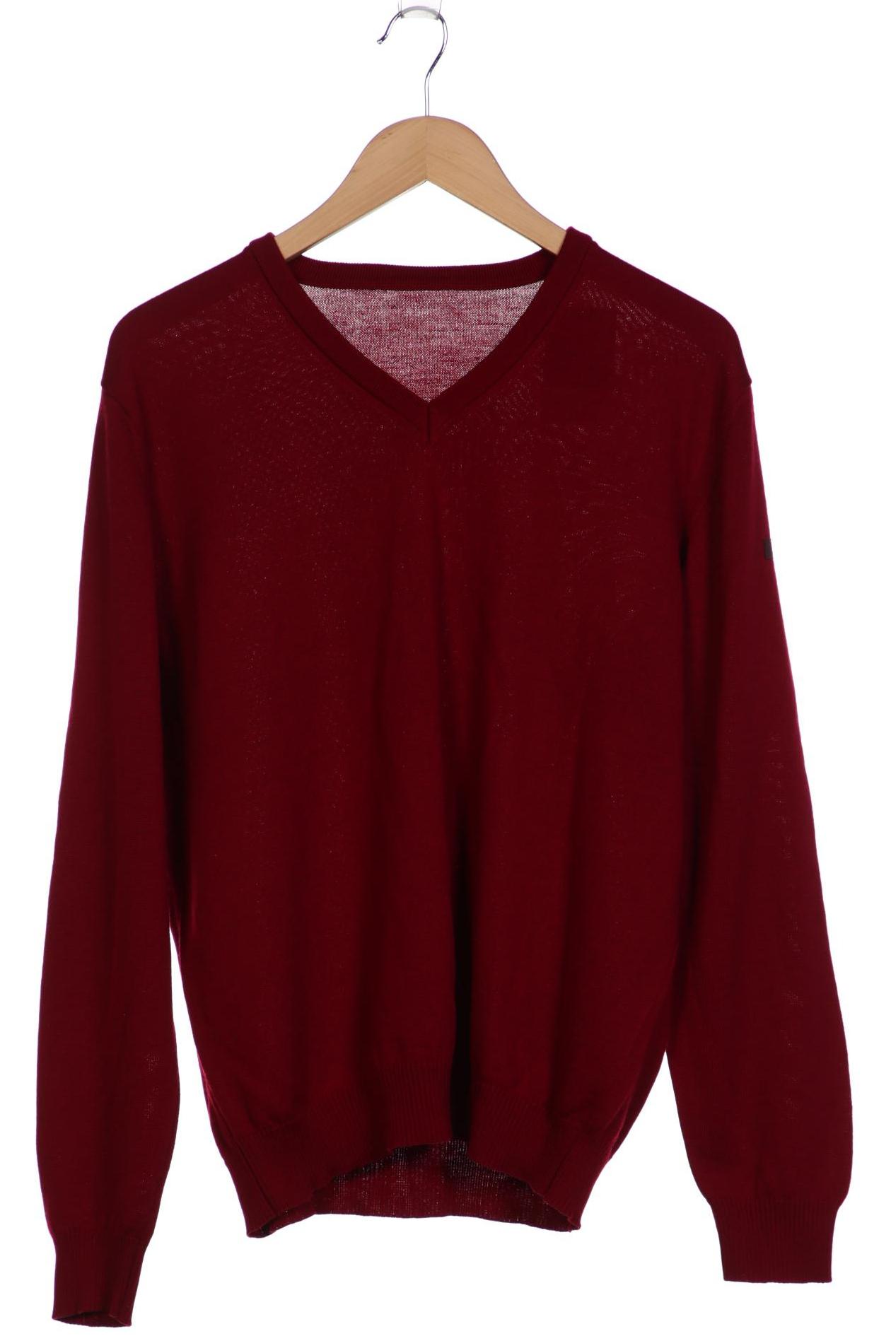 

Maerz Herren Pullover, bordeaux, Gr. 52
