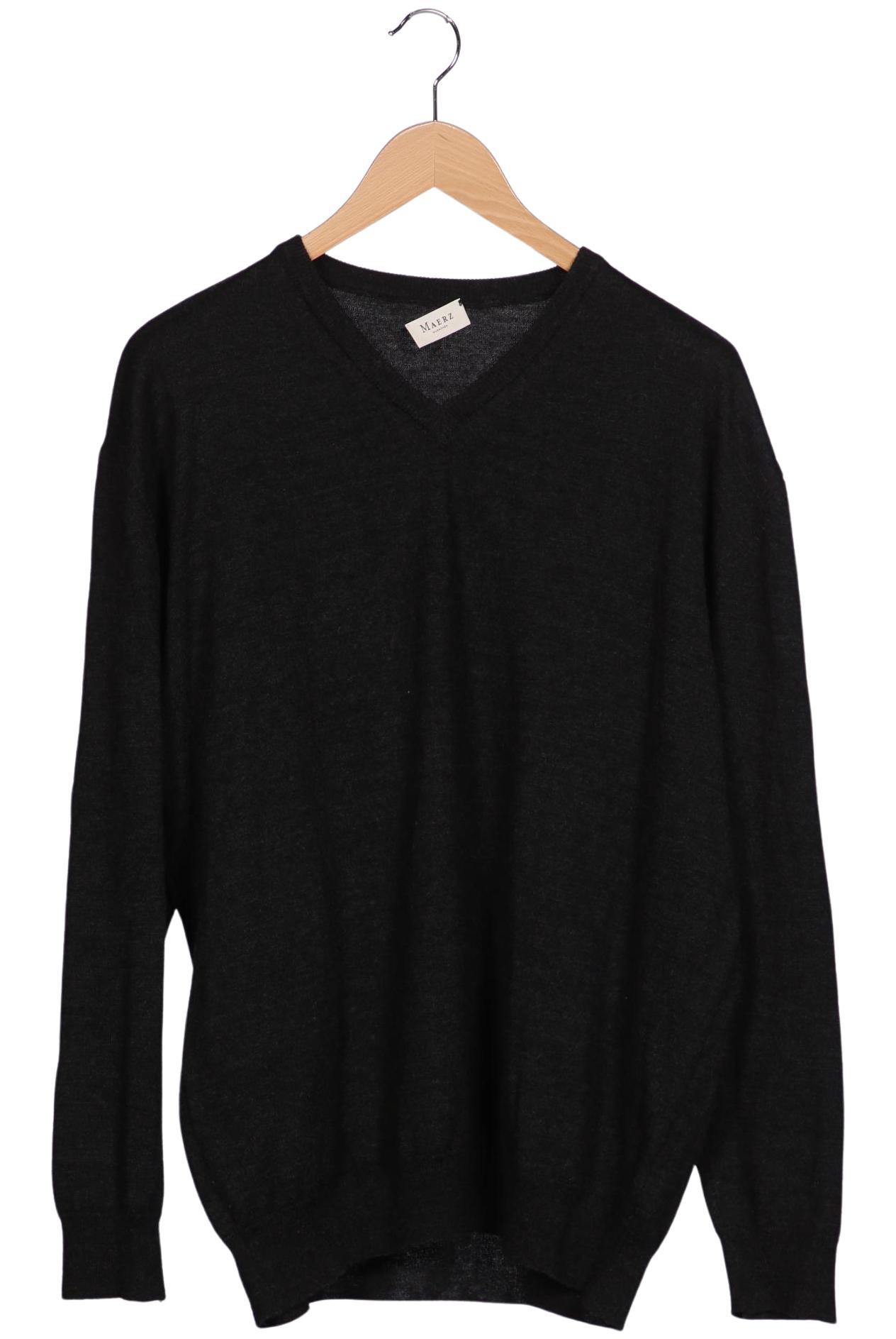 

Maerz Herren Pullover, schwarz, Gr. 64