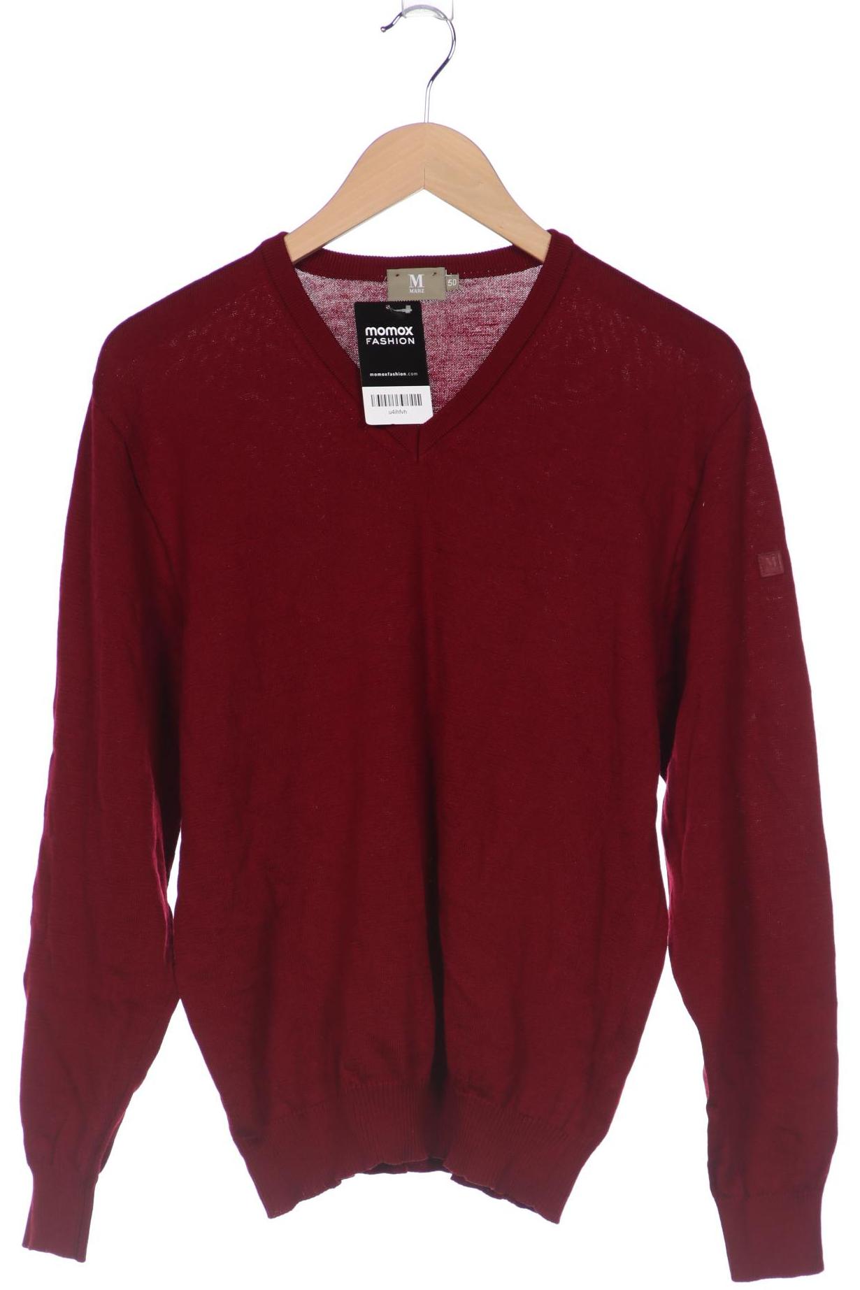 

MAERZ Herren Pullover, bordeaux