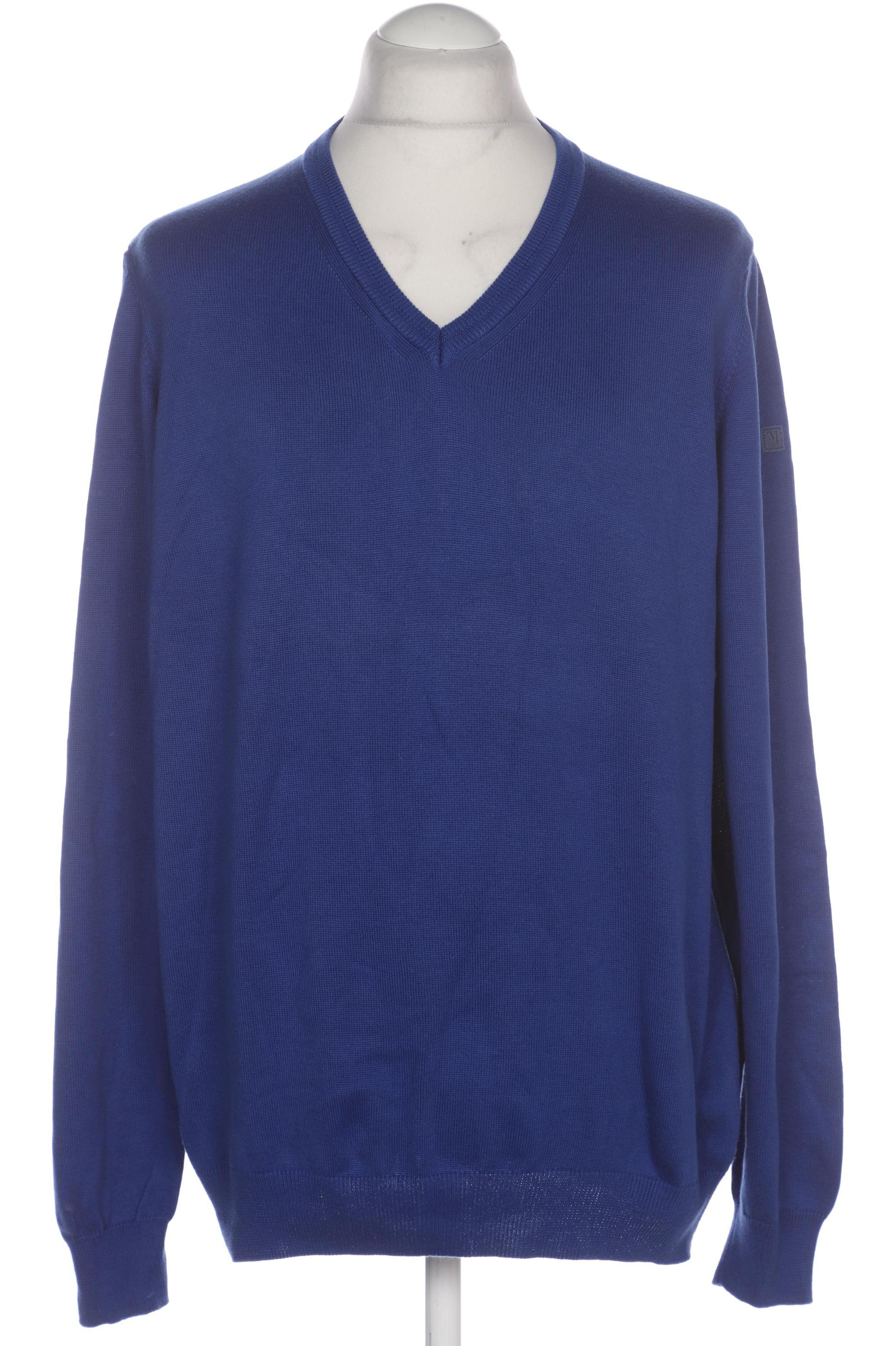 

Maerz Herren Pullover, marineblau, Gr. 54