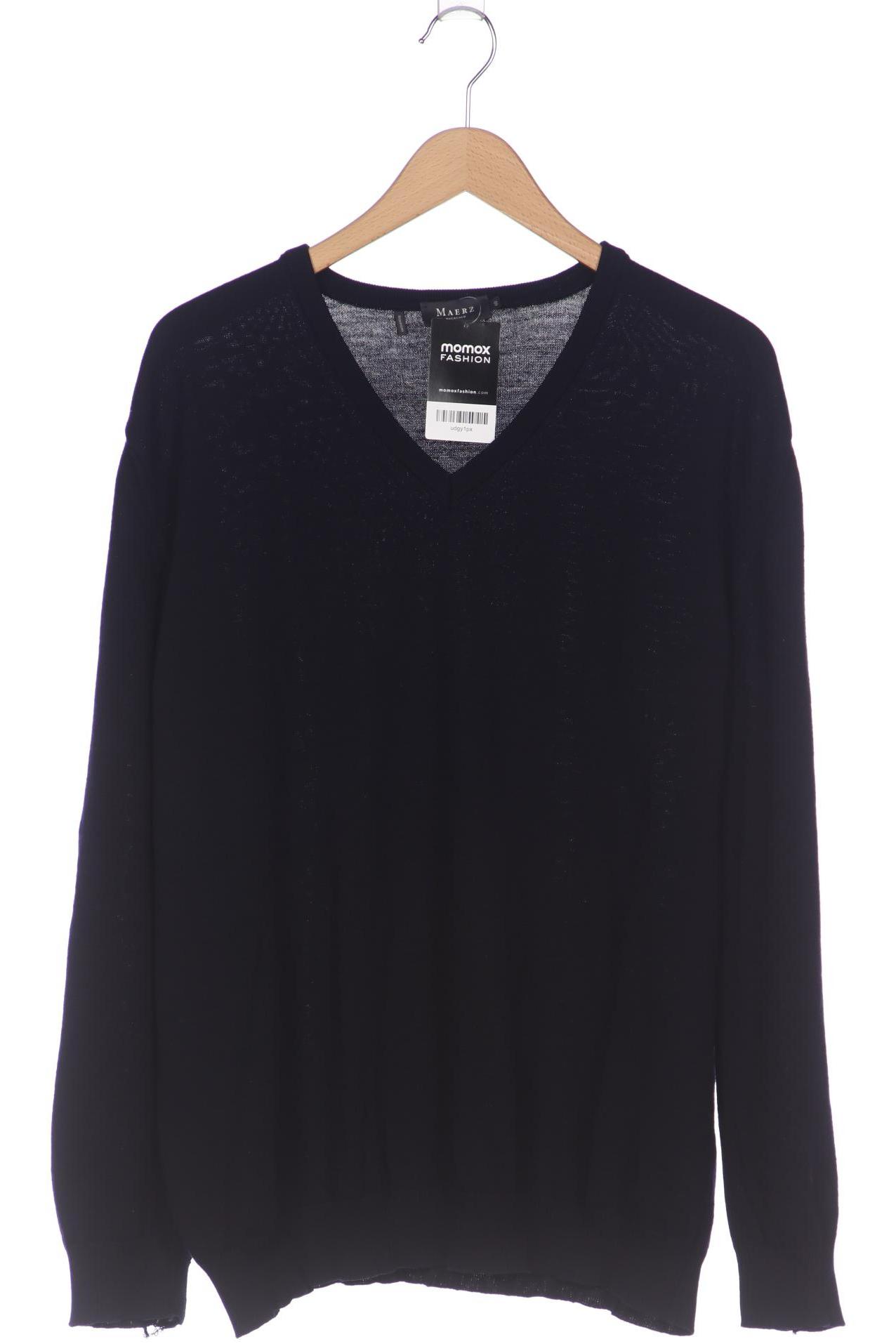 

Maerz Herren Pullover, marineblau, Gr. 60