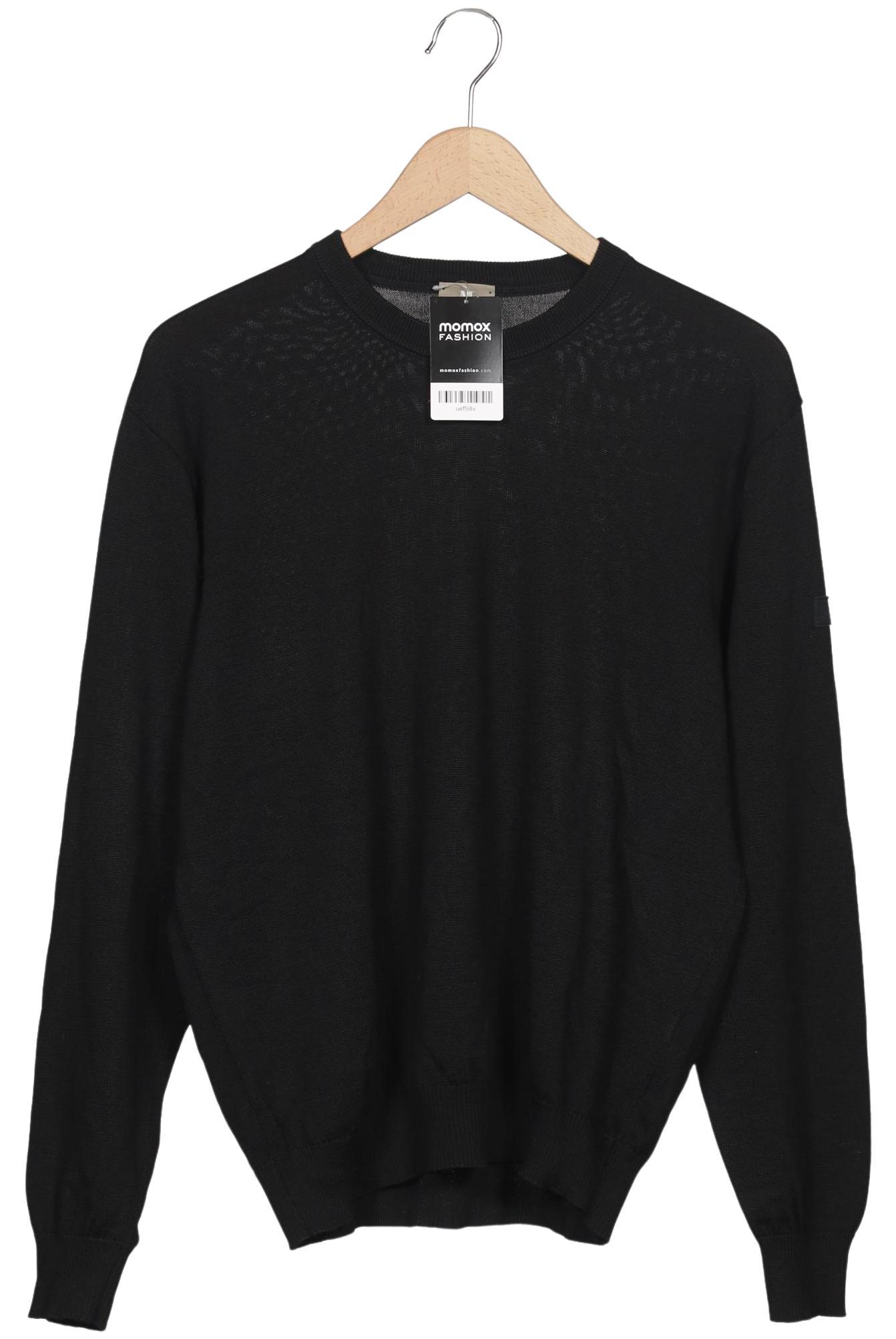 

Maerz Herren Pullover, schwarz, Gr. 52