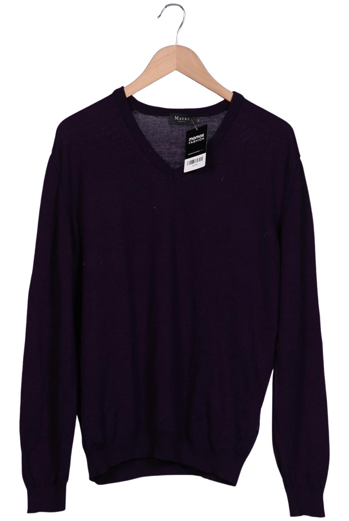 

Maerz Herren Pullover, flieder, Gr. 54