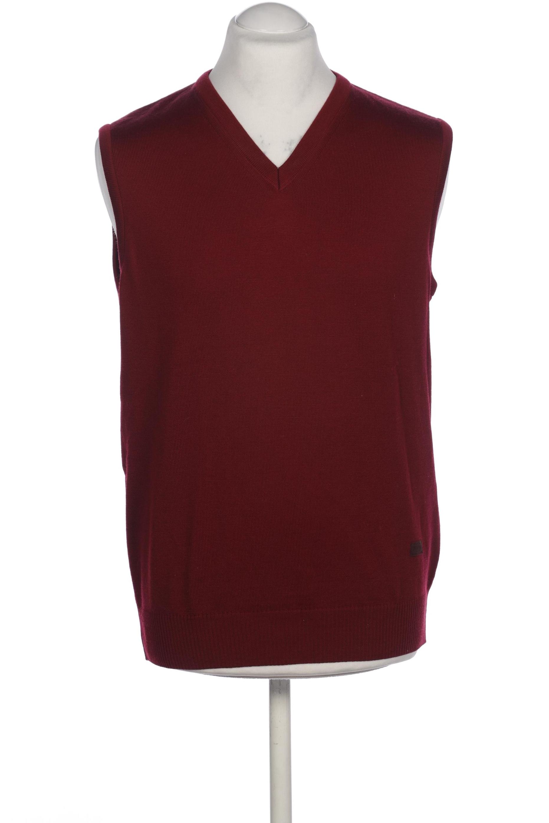 

Maerz Herren Pullover, bordeaux, Gr. 50