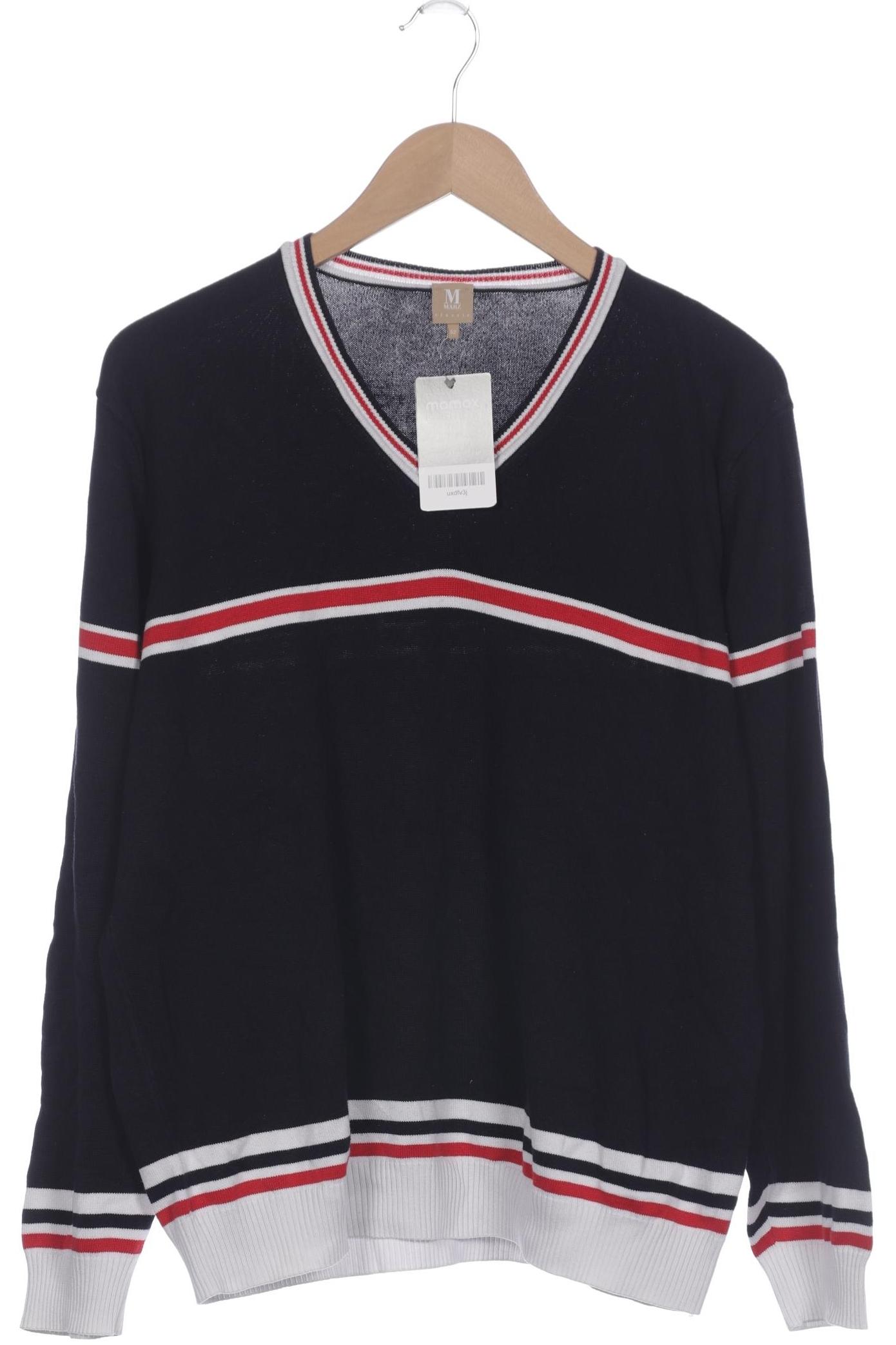 

Maerz Herren Pullover, marineblau, Gr. 52
