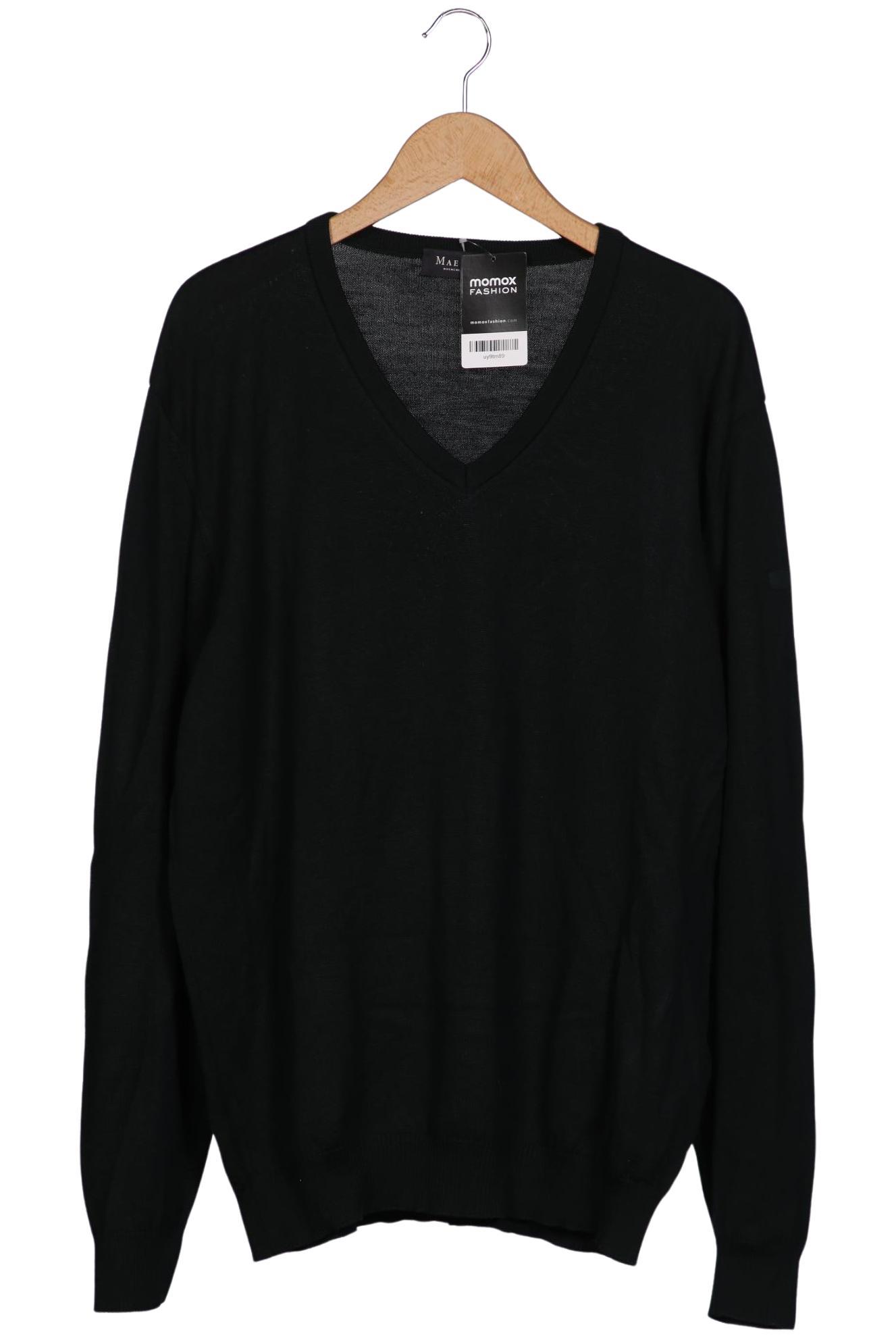 

Maerz Herren Pullover, schwarz, Gr. 58