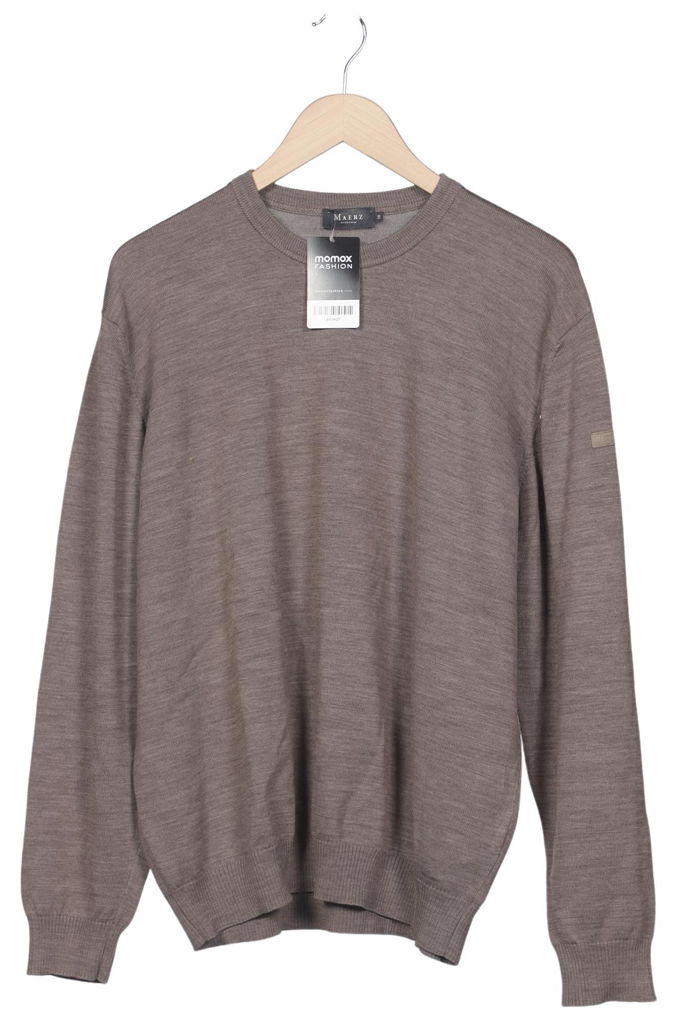 

Maerz Herren Pullover, braun, Gr. 58