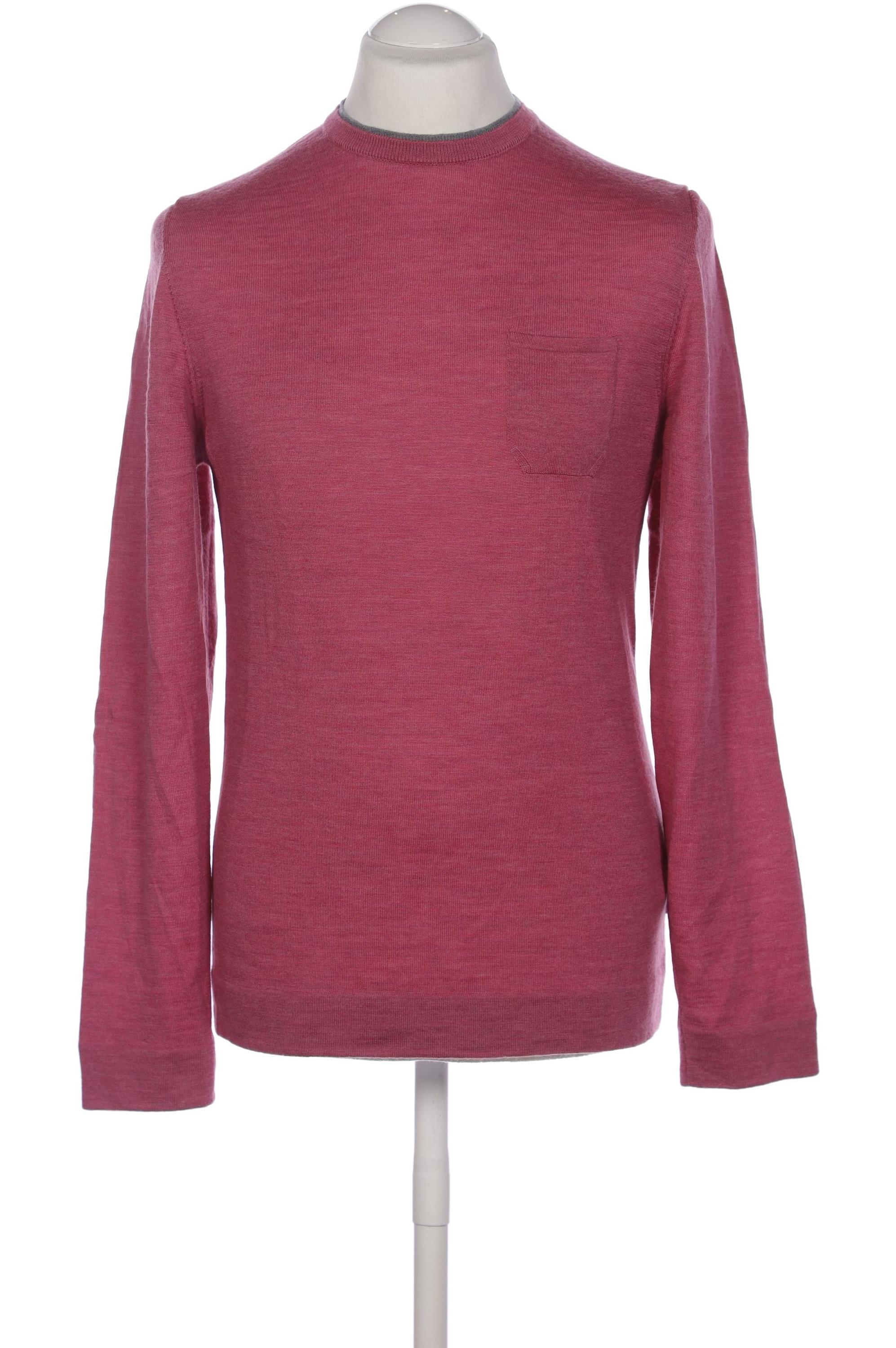 

Maerz Herren Pullover, pink, Gr. 46