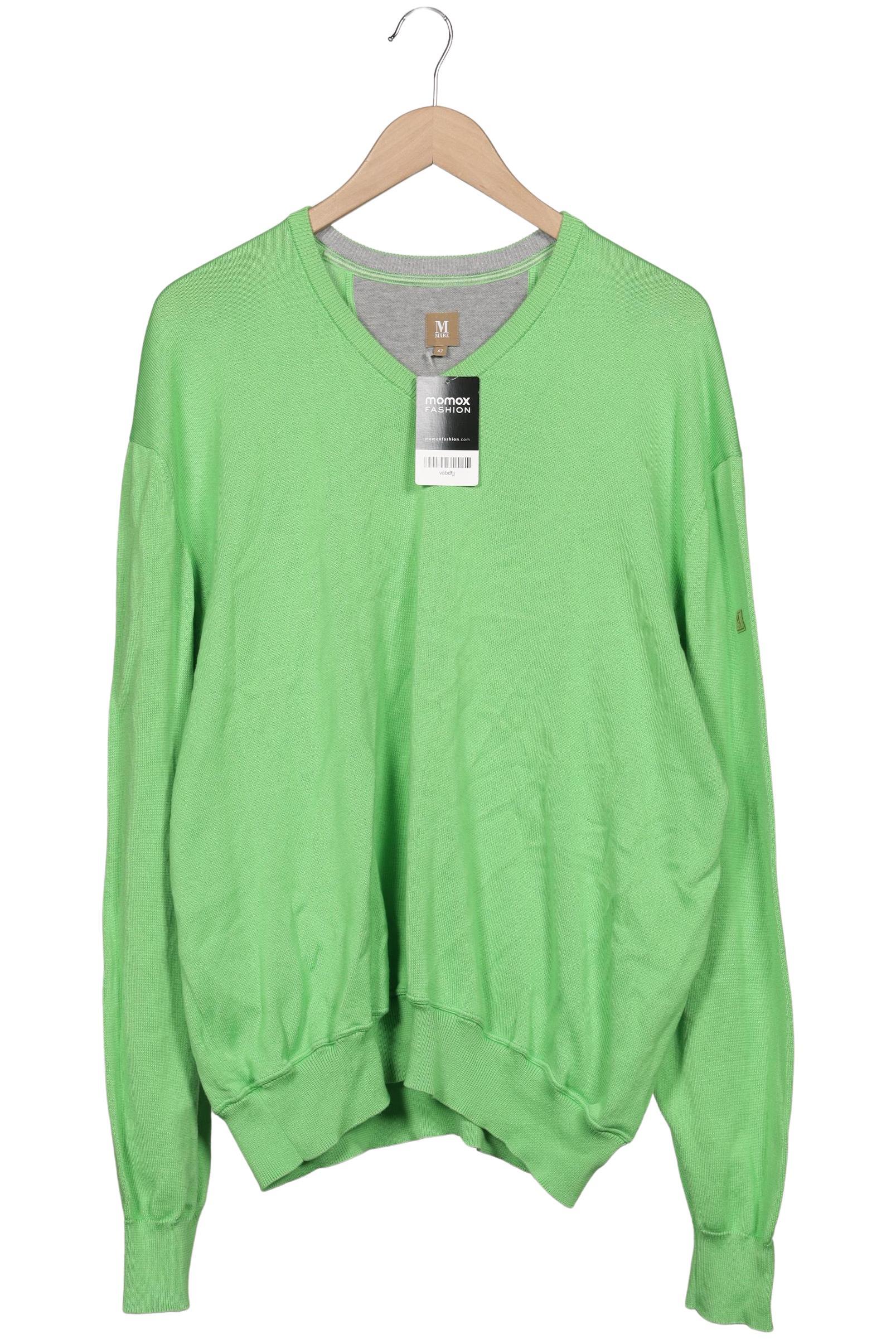 Thumbnail - Maerz Herren Pullover, hellgrün, Gr. 62